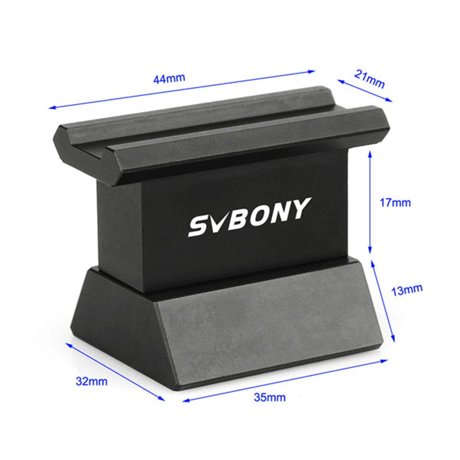 Svbony Fully Metal Dovetail Board Dot Finder Mounting Bracket For Aiming Red Dot Reflex Sight