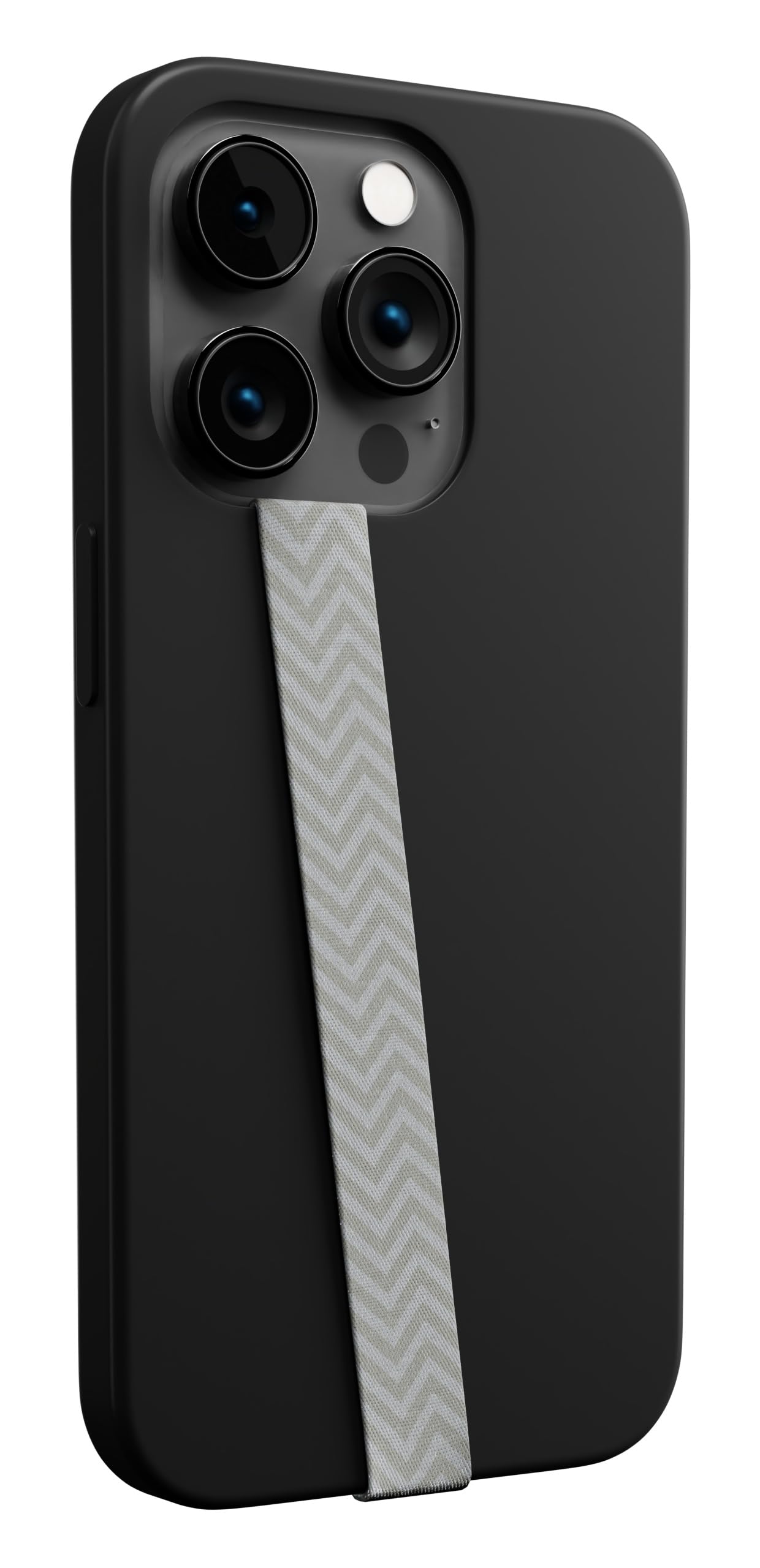 Phone Loops: Non Elastic Phone Grip, Phone Strap, Phone Holder For Hand   Small, Light And Discreet Cell Phone Holder For Hand  