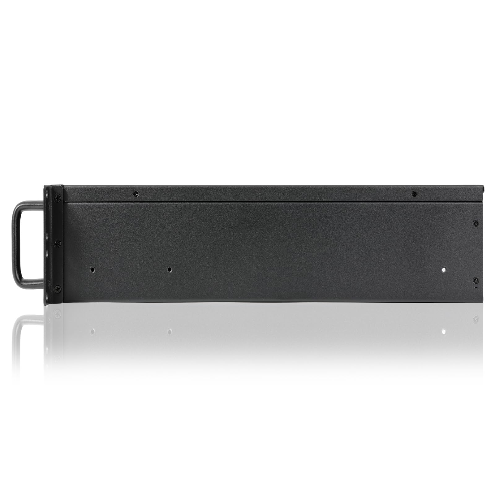 Rackchoice Microatx/Mini Itx 2U Rackmount Server Chassis Max 9X3.5 Bay / Usb3.0 With 2.0 Adapter Support Atx Psu Either Top Or S