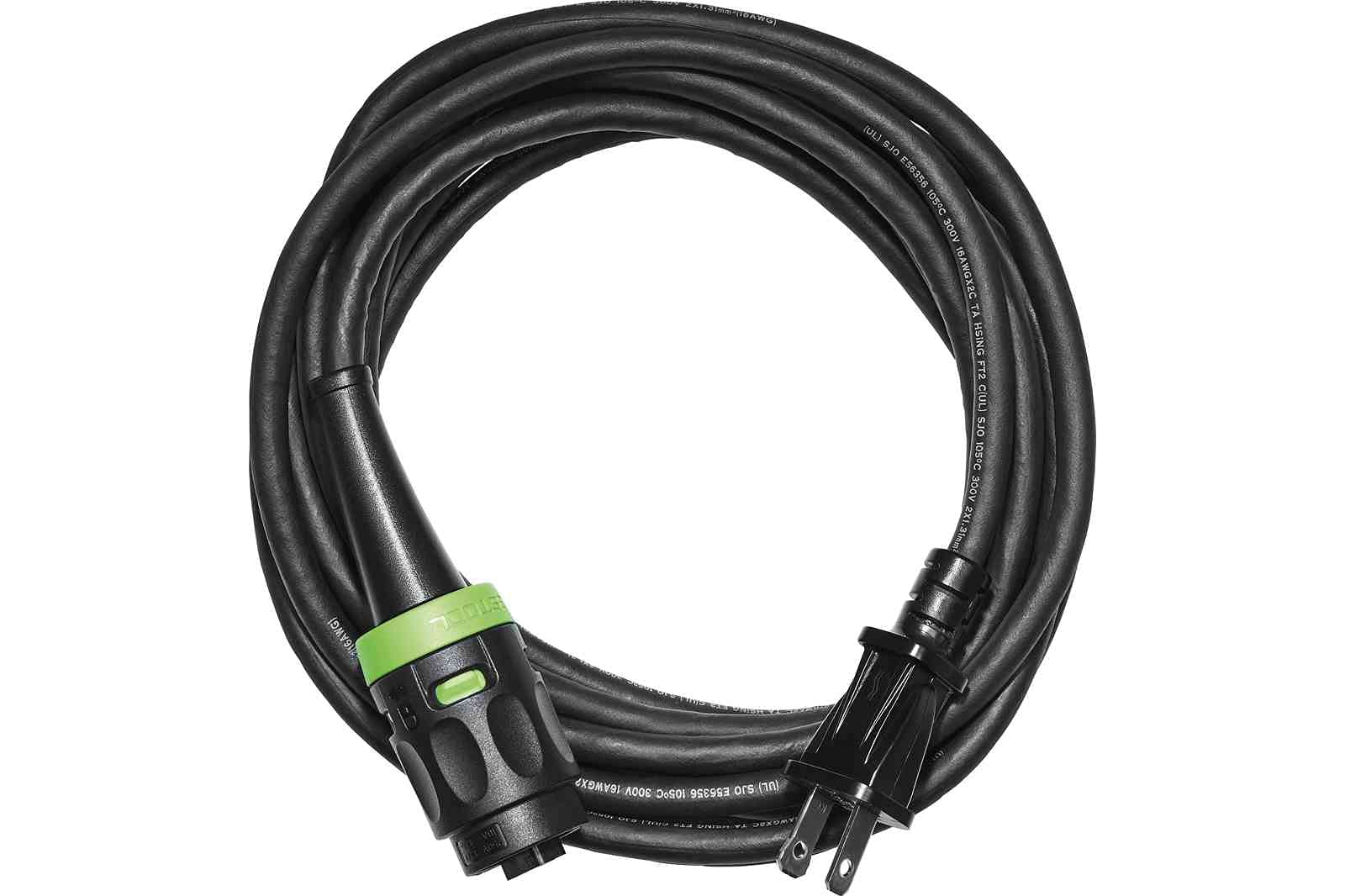 Festool 203941 Plug It Power Cord, 10M
