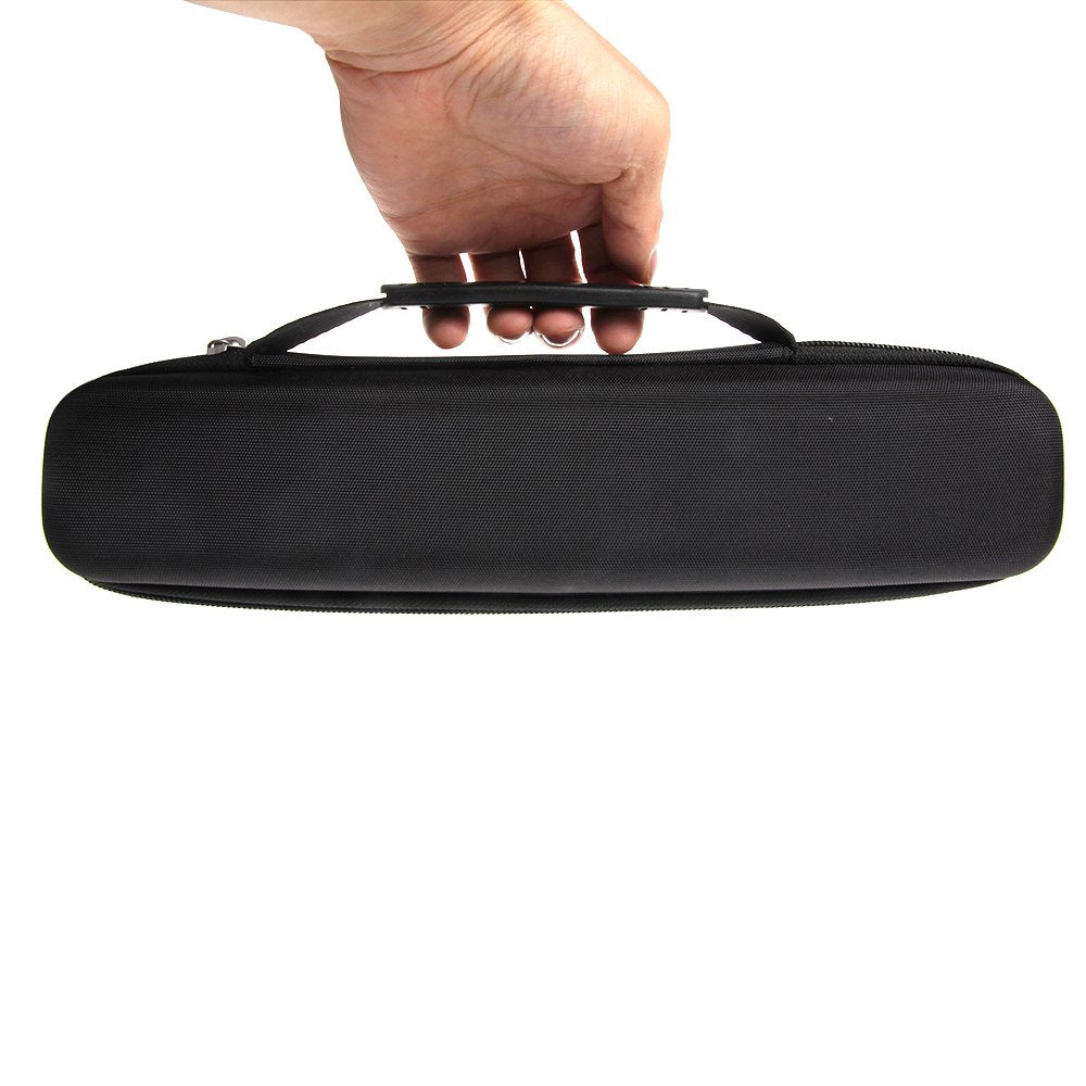 Hard Eva Travel Case For Msrm/Hczrc Iscan Wand Portable Document & Image Scanner By Hermitshell