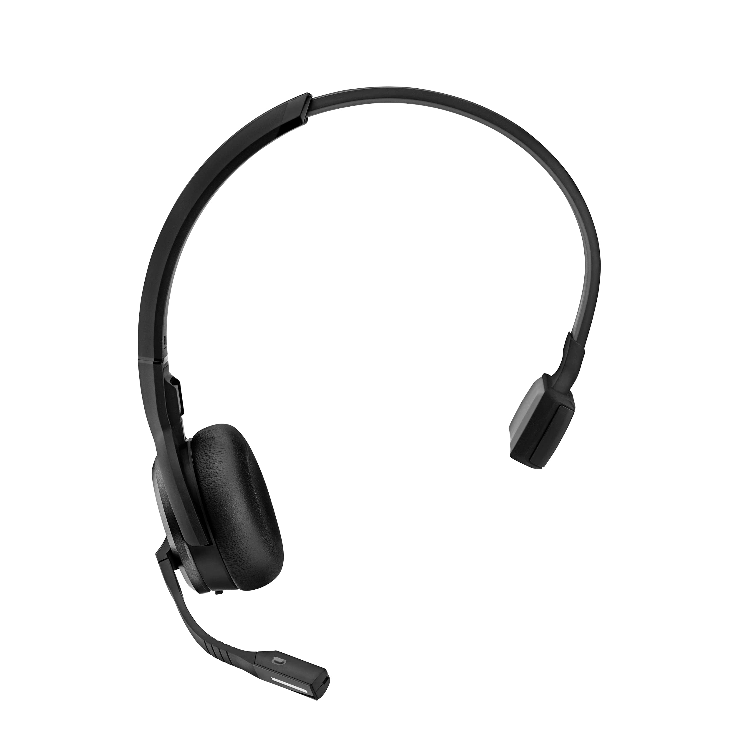 Sennheiser Sdw 5033 (506584)   Single Sided (Monaural) Wireless Dect Headset For Pc/Softphone Connection Dual Microphone Ultra N