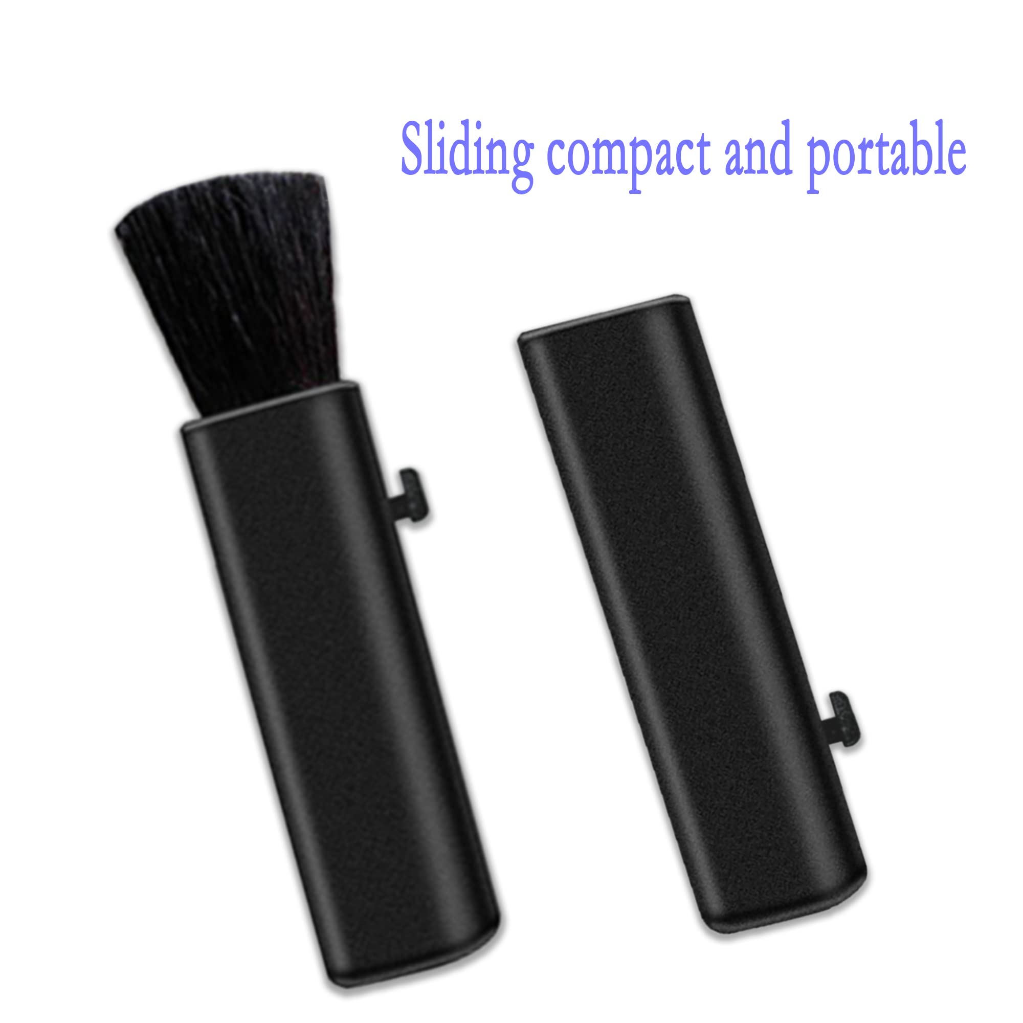 Laptop Keyboard Cleaning Brush,Nanxudyj Sliding Portable Notebook Keyboard Brush Used, For Computers, Mobile Phones,Cameras,Car