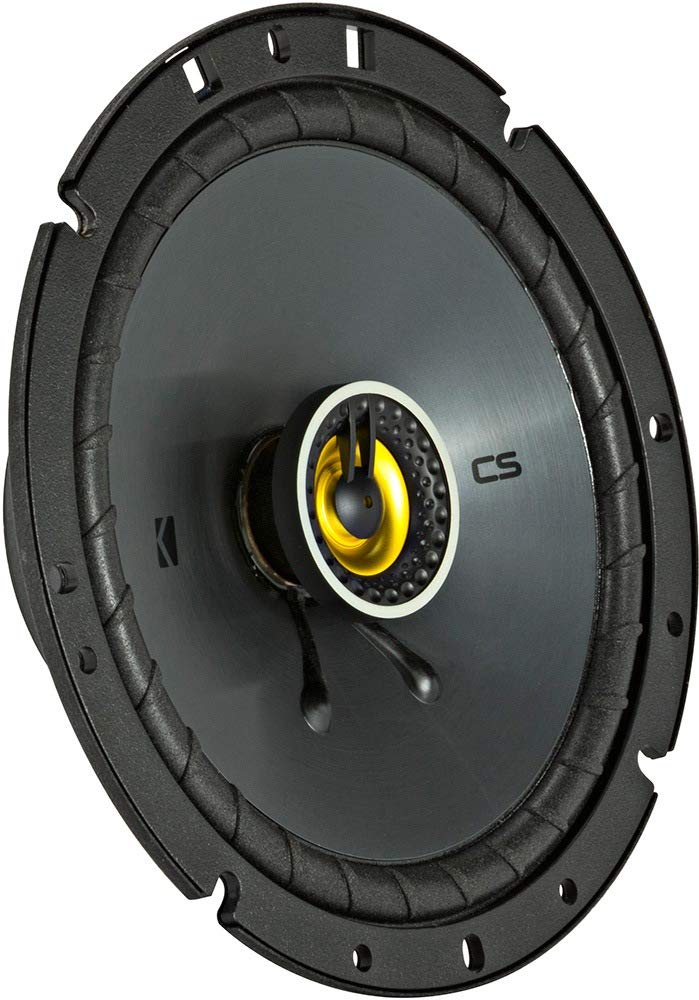 Kicker (4) 46Csc674 6.75'' 6 3/4'' 600W 4 Ohm Car Audio Coaxial Speakers Csc674