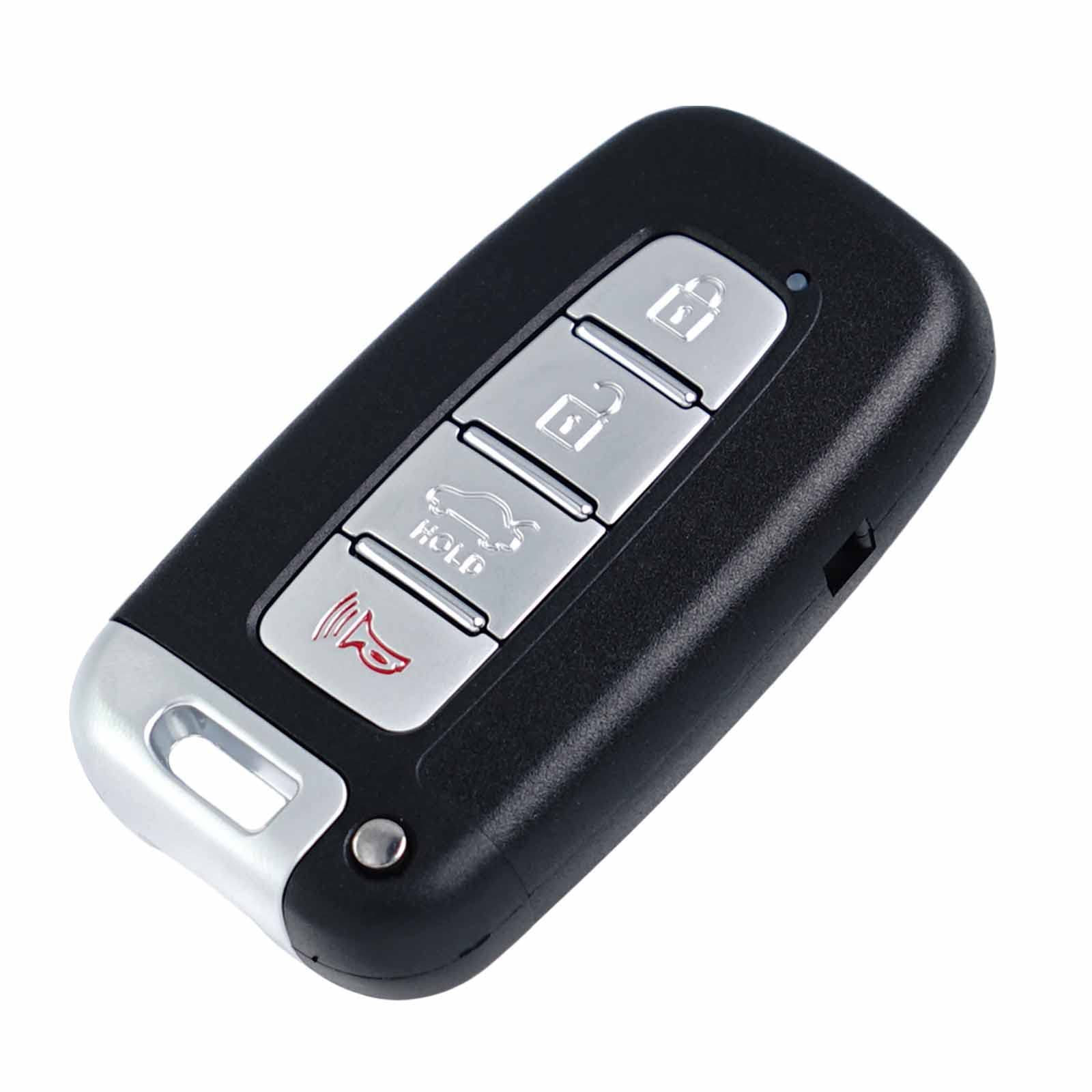 Key Fob Replacement Fits For Hyundai Sonata Genesis 2010 2011 2012 2013 2014 Azera Equus Kia Optima 2009 2013 Ria Sorento Forte
