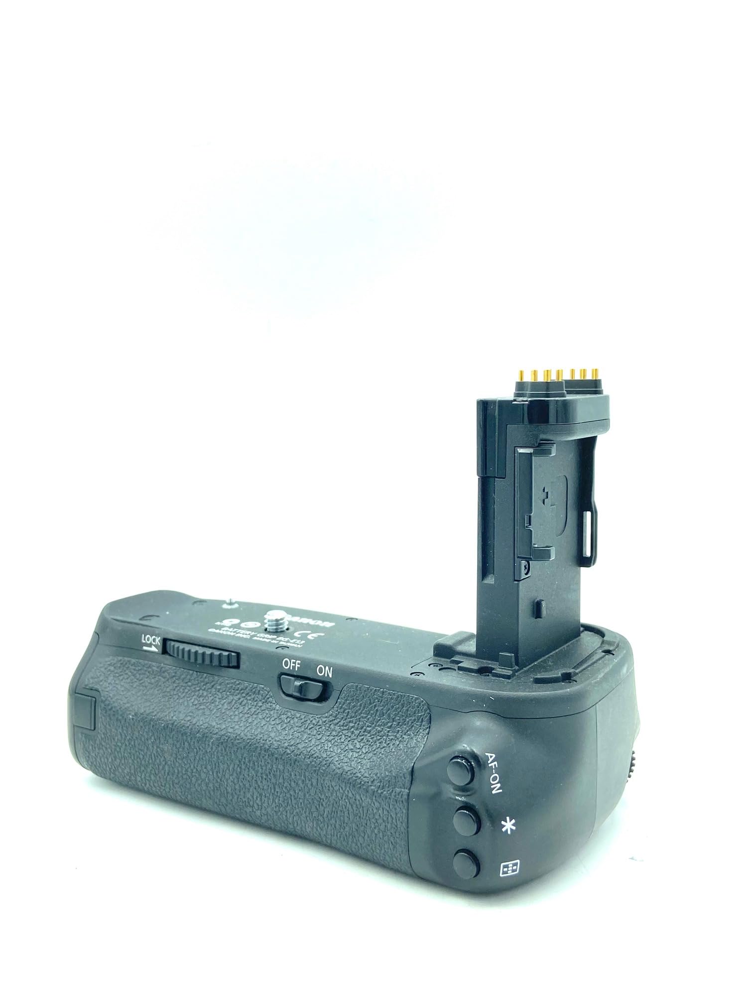 Canon Battery Grip For Eos 6D Dslr Camera