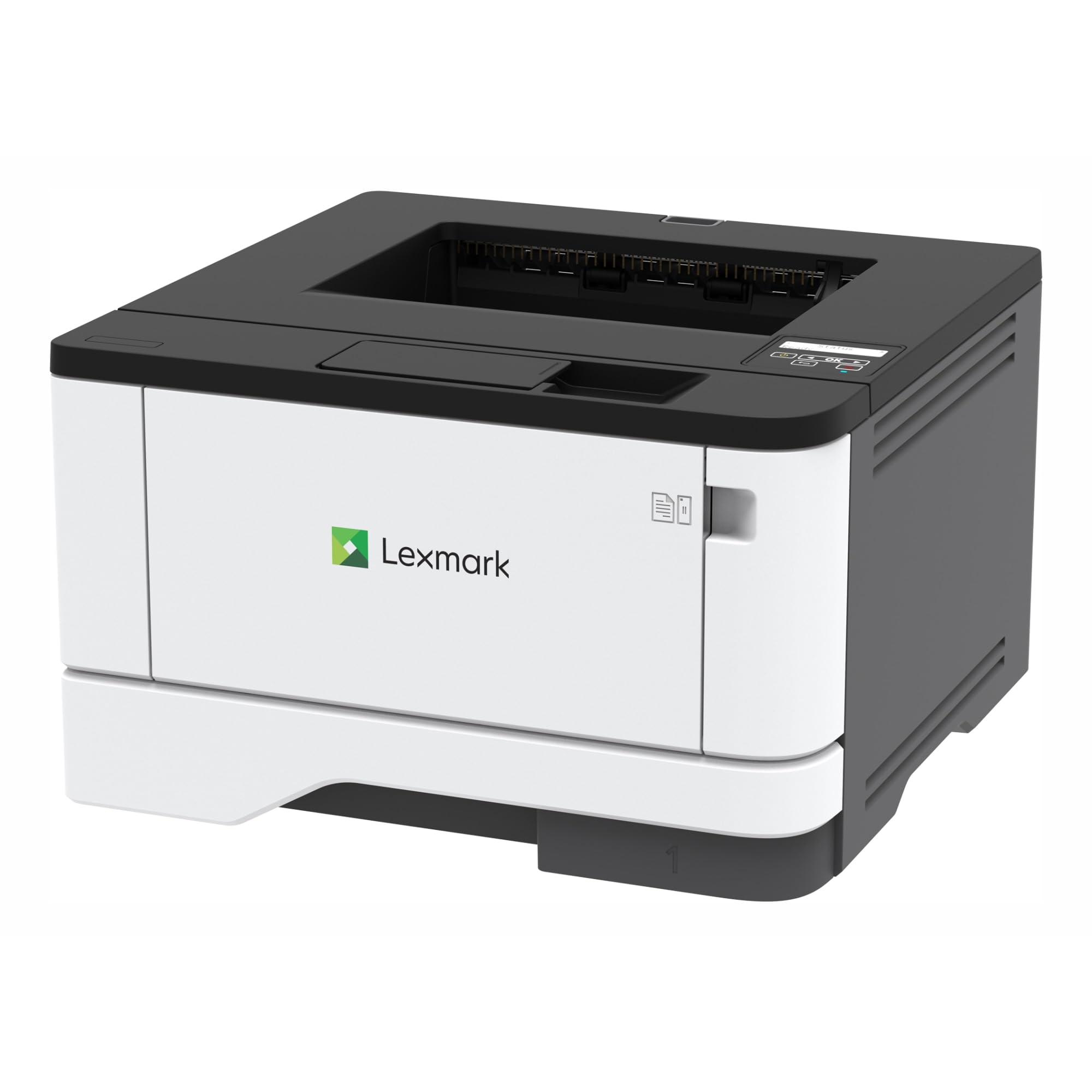 Lexmark Ms431Dn Laser Printer   Monochrome   42 Ppm Mono   2400 Dpi Print   Automatic Duplex Print   100 Sheets Input   Gigabit