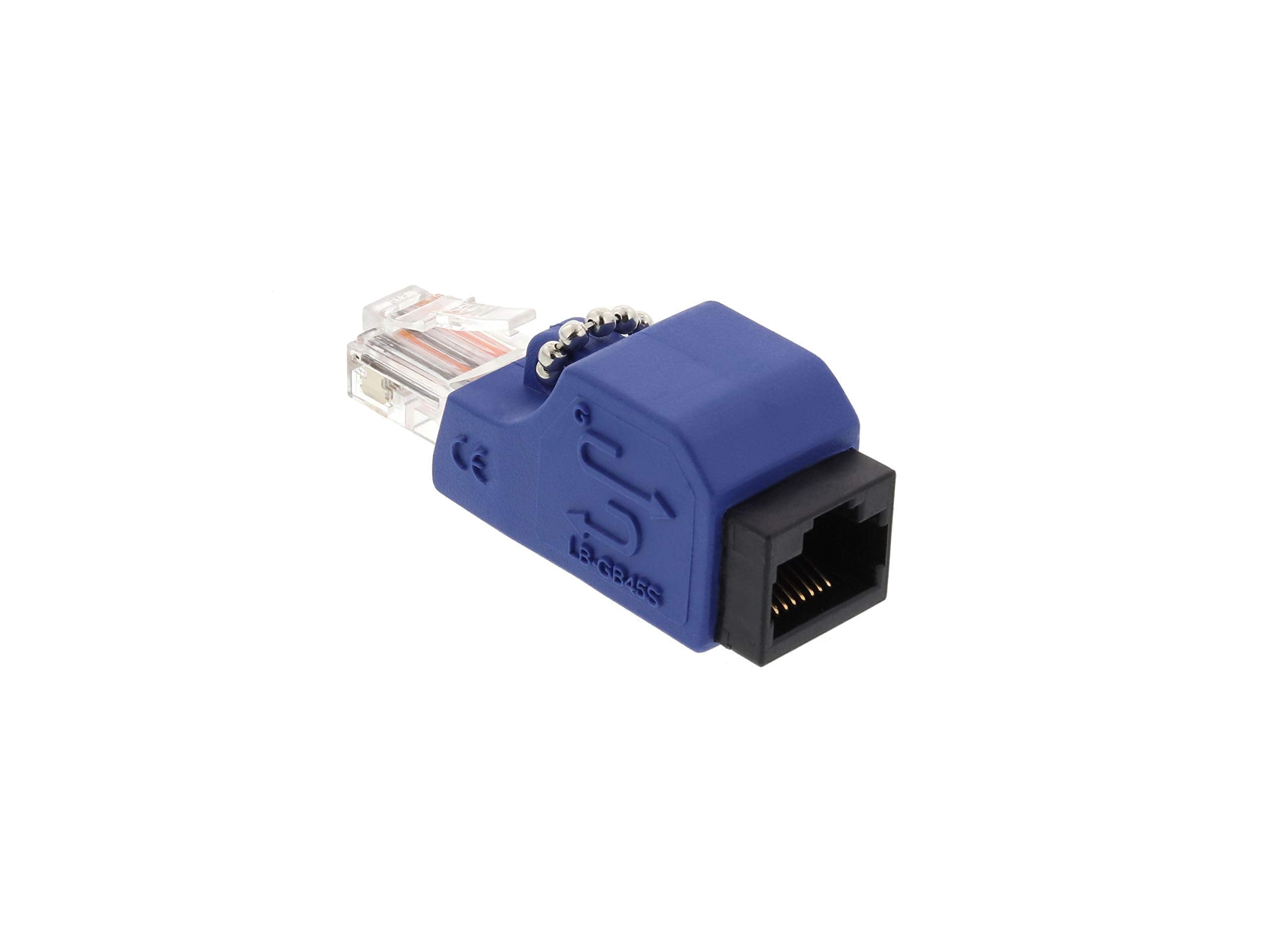 Networx Cat6 Gigabit Rj45 Loopback Tester