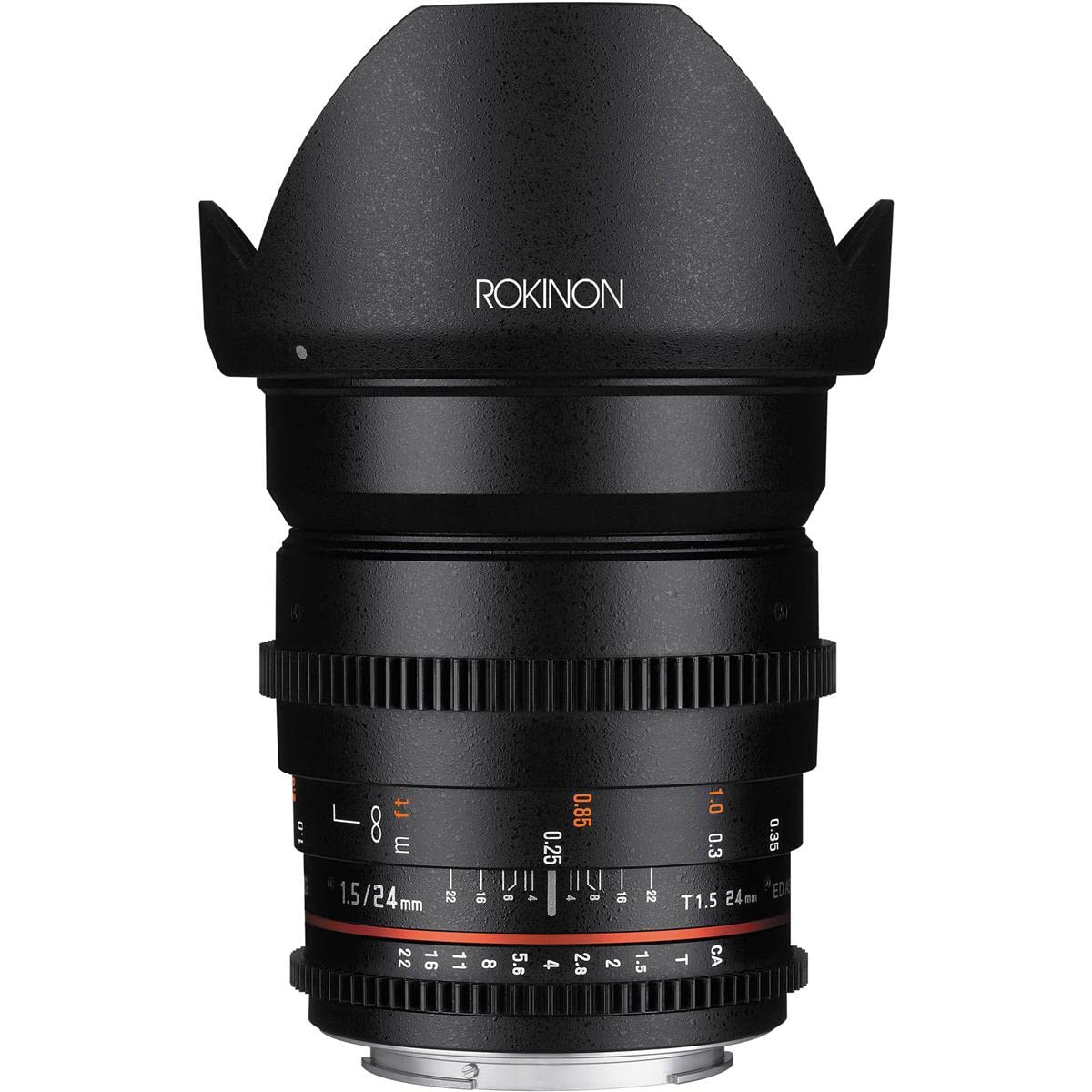 Rokinon 24mm T1.5 Cine DS Lens for Sony E