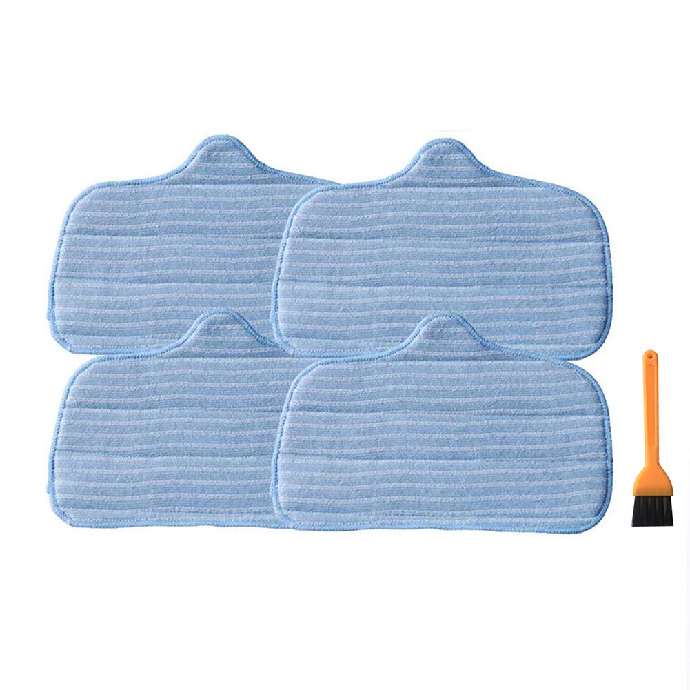 Ez Spares Replacement For Mcculloch Mc1275 Mop Pad,Steammax Sf275 And Sf370 Steam Microfiber Mops,Compare To Part No. A275 020 V