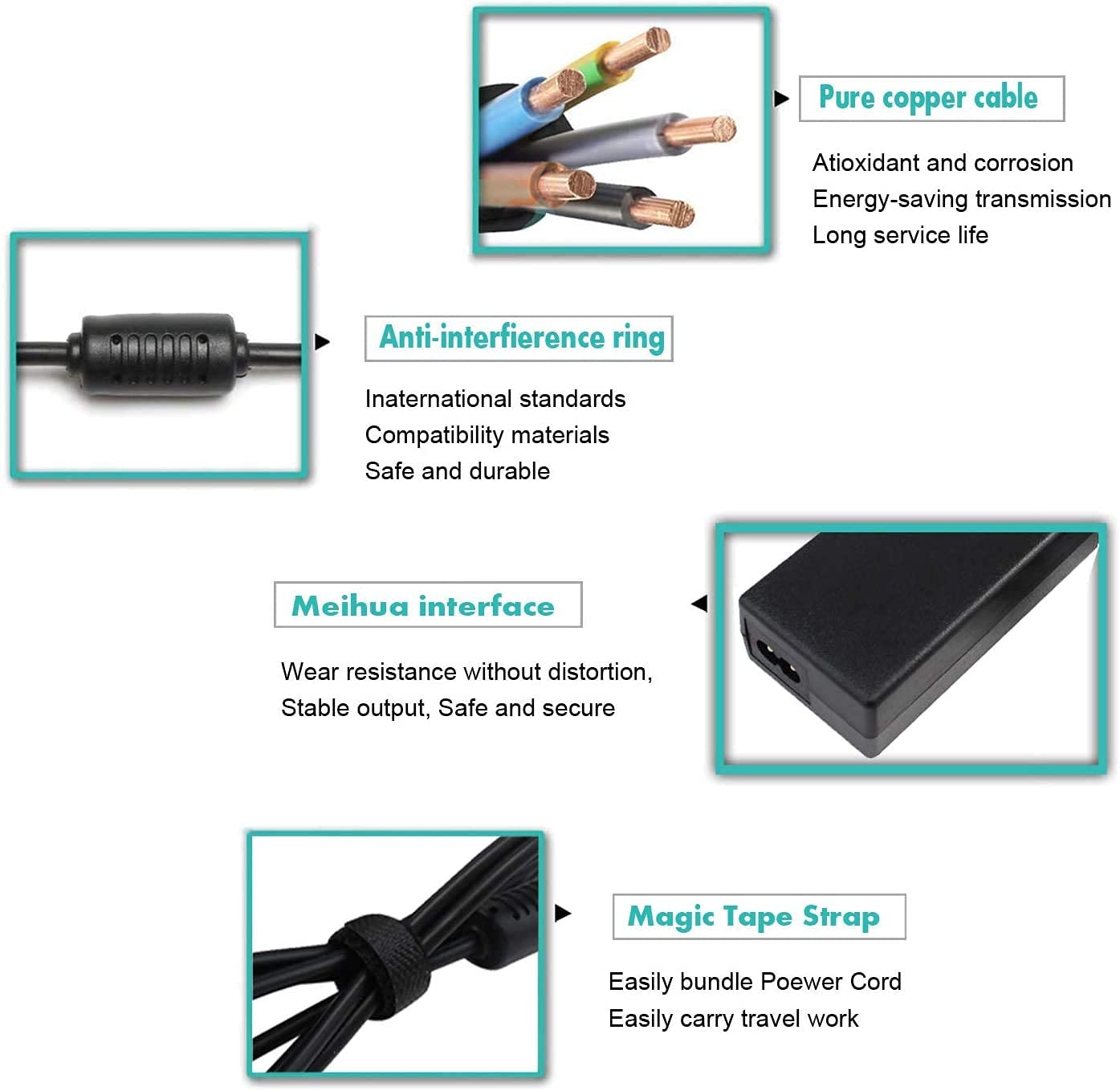 19.5V 4.7A 90W Ac Power Adapter Charger For Sony Vaio Series Pcg 3J1L Pcg 7Y2L Pcg 61215L Pcg 61315L Pcg 61317L Vgp Ac19V20 Vgp Ac19V10 Vgp Ac19V12 Vgp Ac19V19 Vgp Ac19V21 Vgp Ac19V23 Laptop Charger