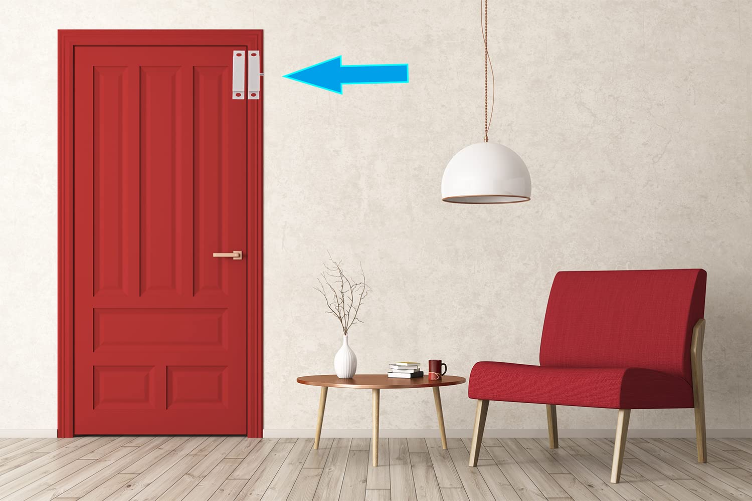 Gufastore 10Pcs Surface Mount Alarm 10W 100V 0.5A In Max Magnetic Contact Ideal For Door Window Security With Lead Wire And 3M Adhesive Paper