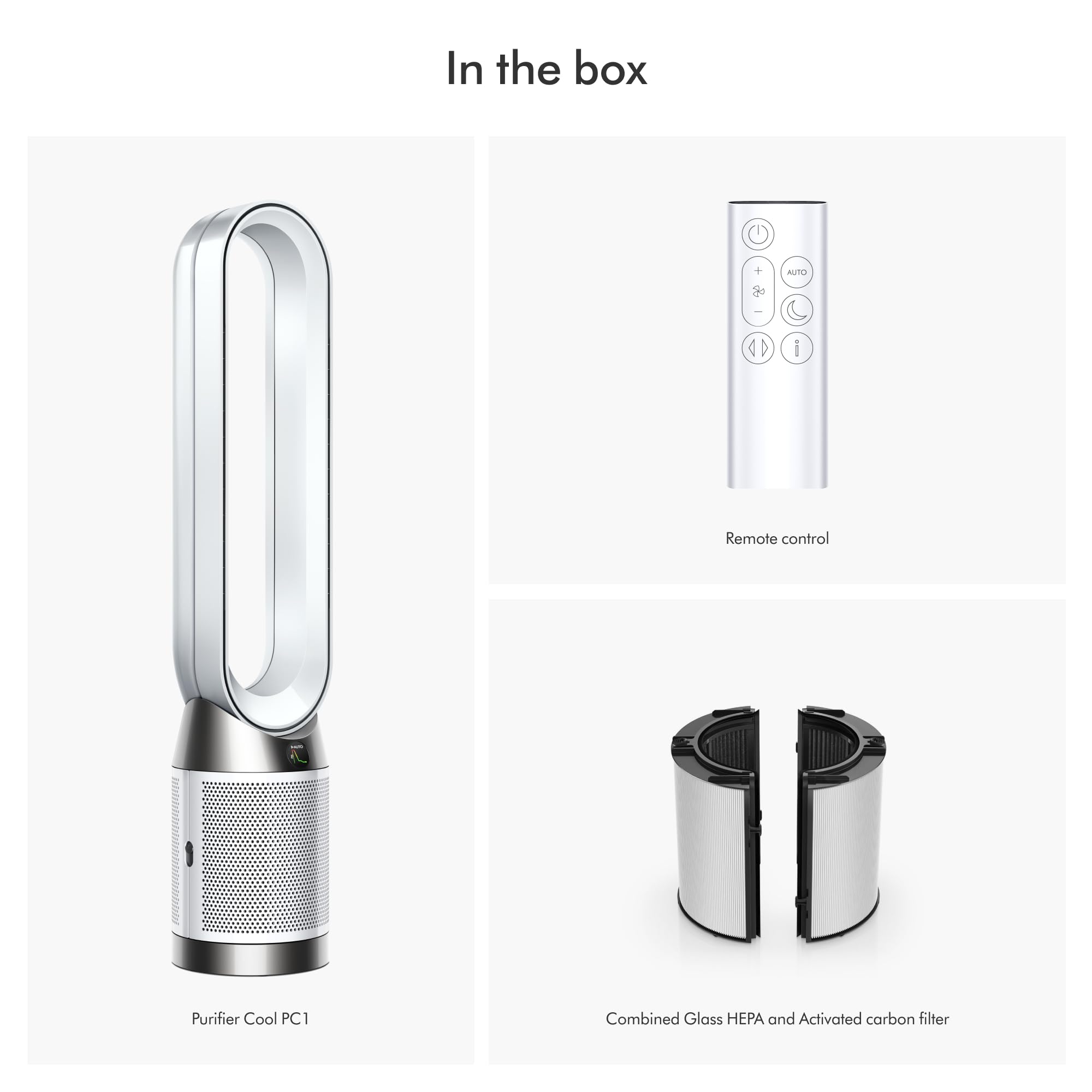 Dyson Purifier Cool Pc1