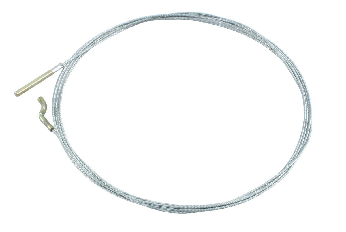 Throttle Cable, For Beetle & Ghia, 66 71, 2667Mm, Compatible With Dune Buggy