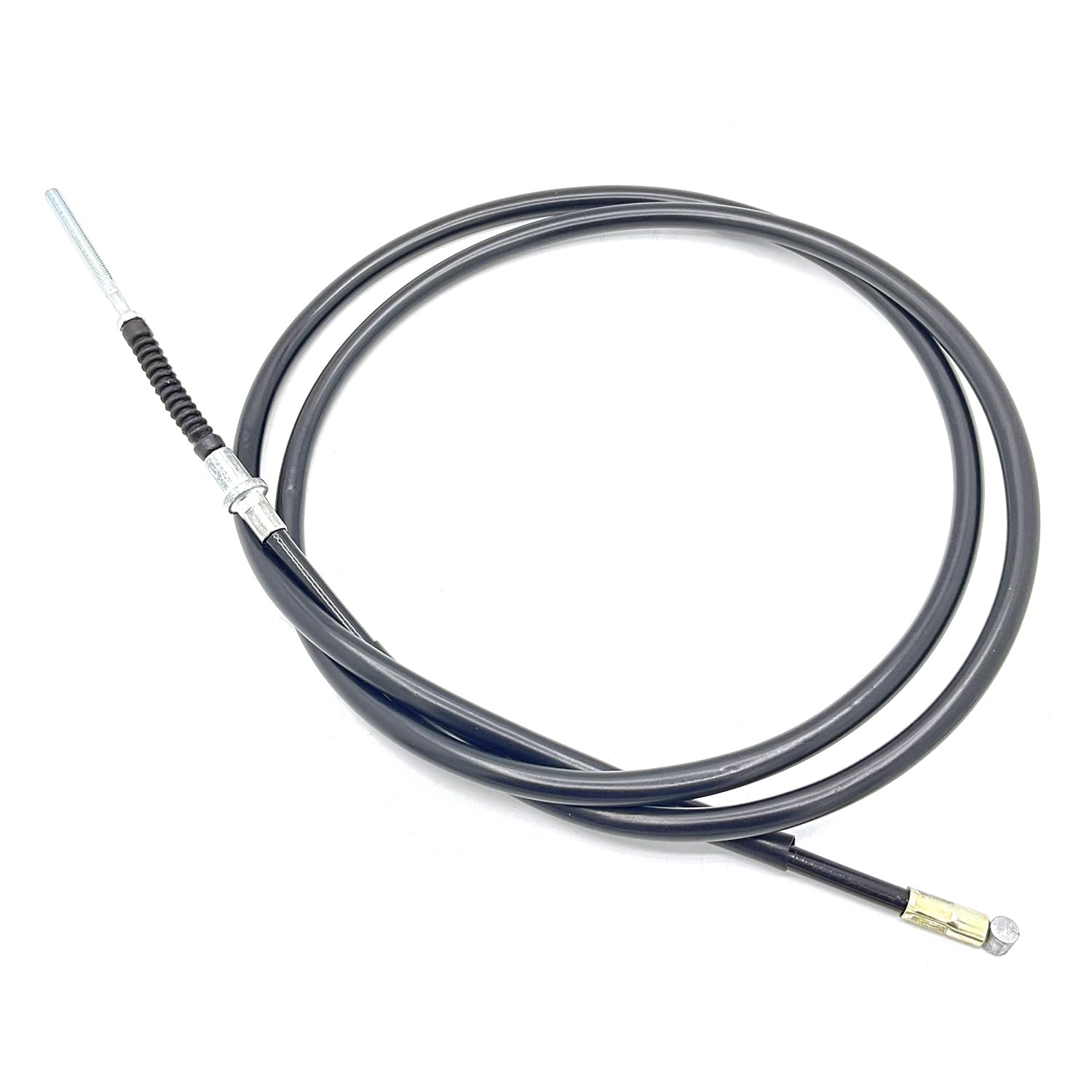 Polaris Atv Rear Brake Cable, Genuine Oem Part 0454015, Qty 1