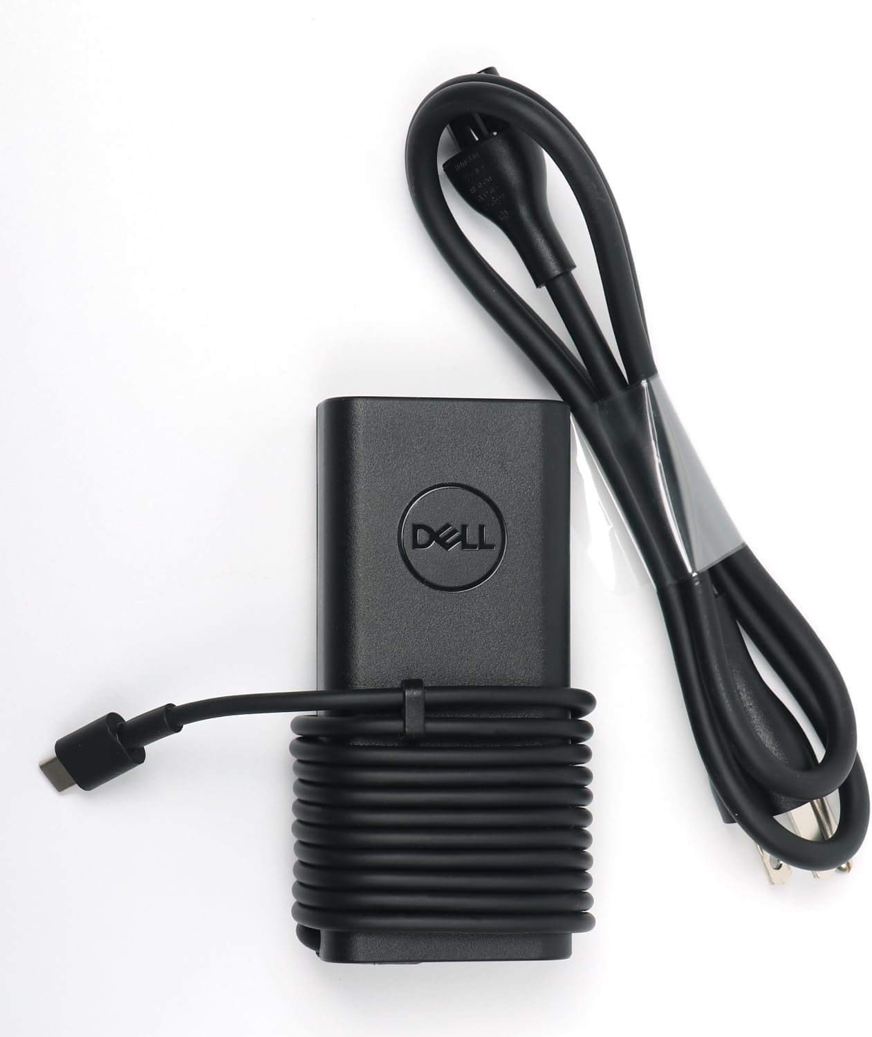 New Genuine 65W Usb C Charger Fit For Dell Chromebook 3100 2 In 1 3100 3110 2 In 1 3110 5190 2 In 1 5190 3300 3380 3400 P28T P29