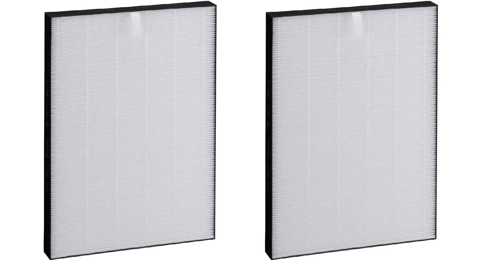 Nispira Premium True Hepa Filter Replacement Compatible With Sharp Air Purifier Kc 850U Kc850U, Compared To Part Fz C100Hfu, 2 P