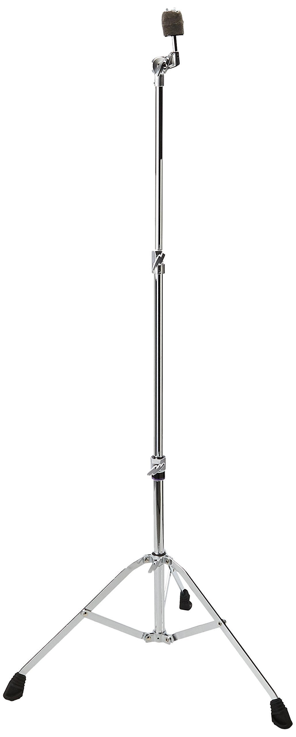 Yamaha CS-650A Straight Cymbal Stand - Lightweight, Single-Braced