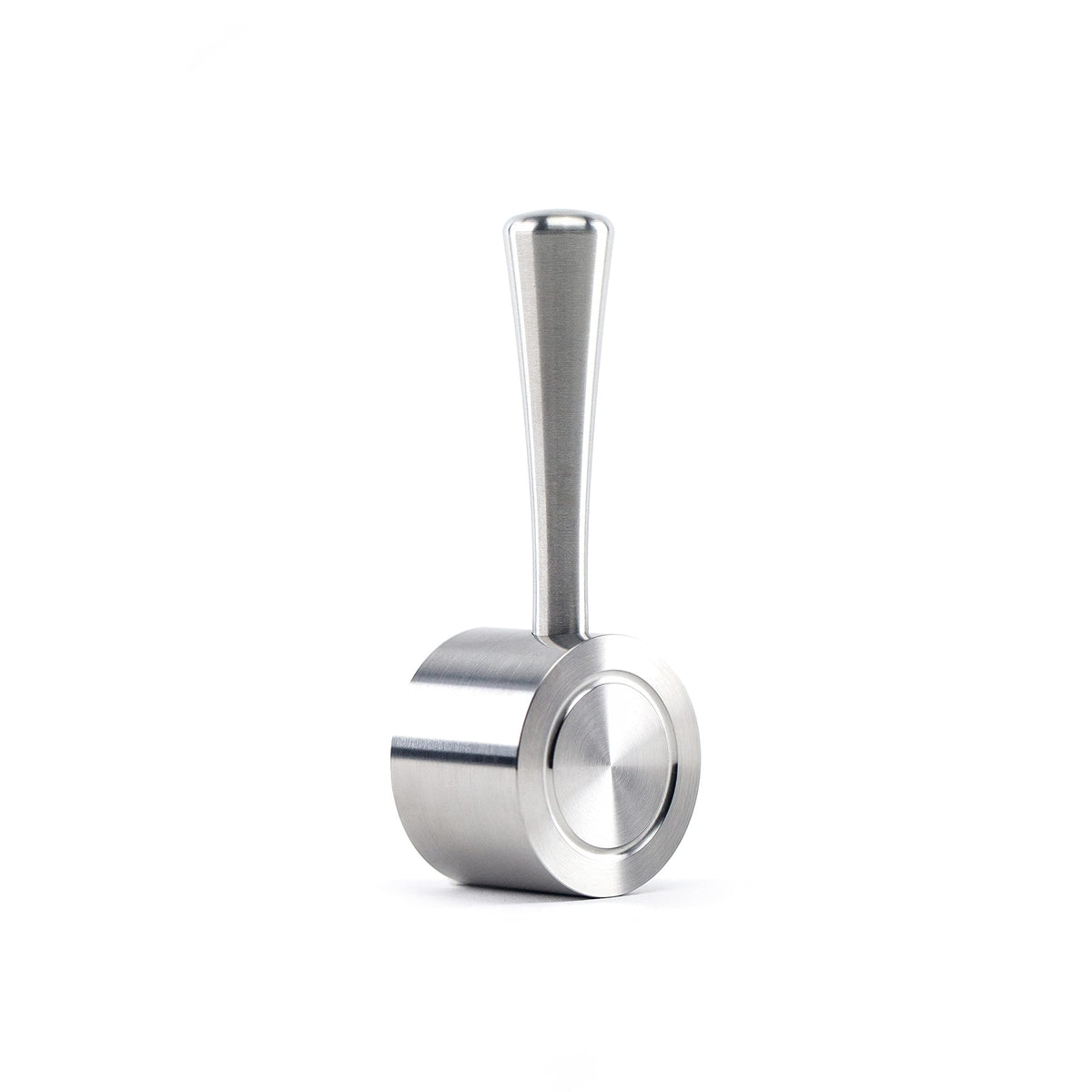 Crema Coffee Products   Replacement Steam Lever Compatible With Breville Espresso Machines   Brushed Silver   Fits The Barista E