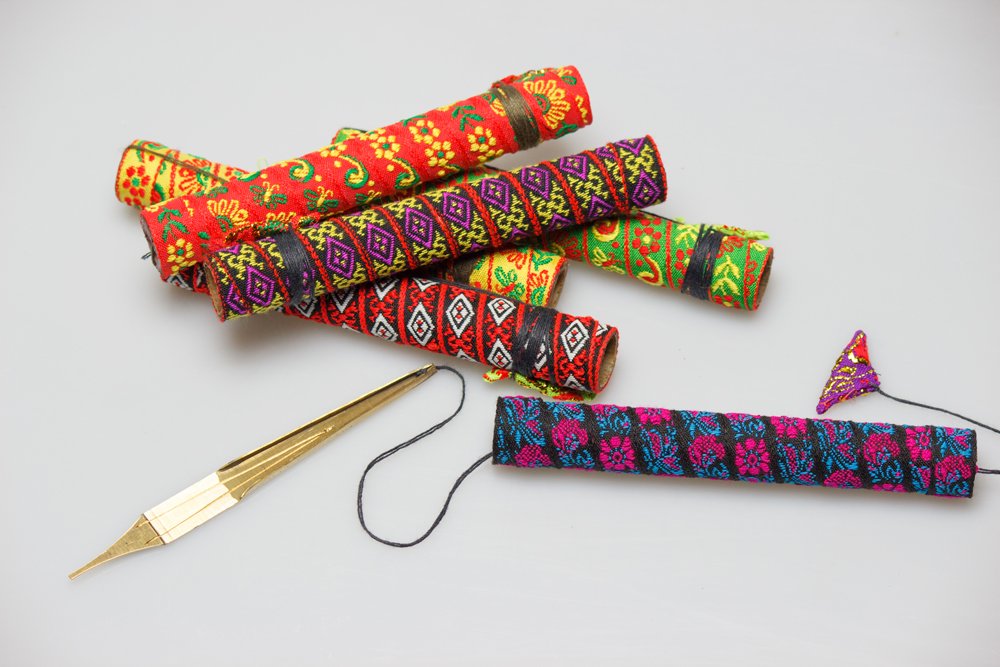 L'Atelier De O Jew'S Harp (Vietnamese Brass Hmong Harps)  (M Size)