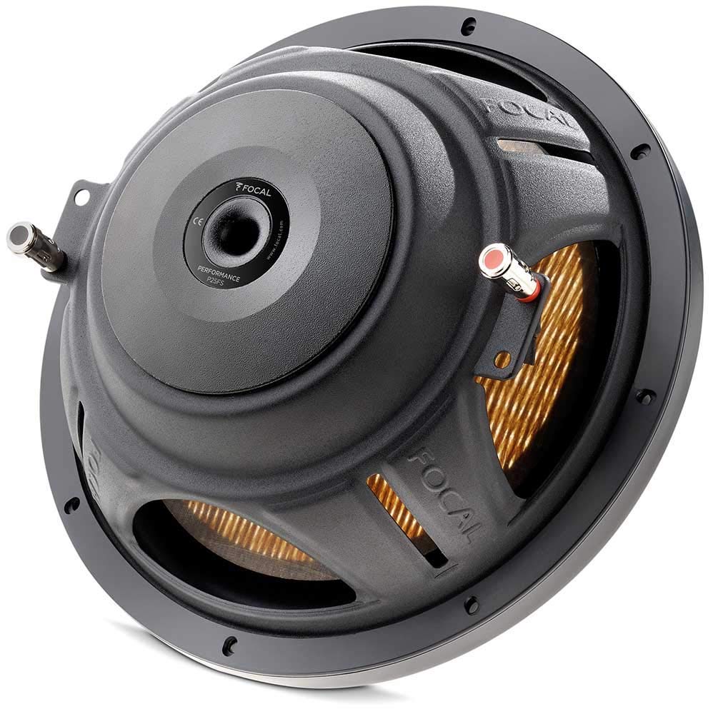 Focal Ps 165 Fse 6 1/2'' Shallow Component System