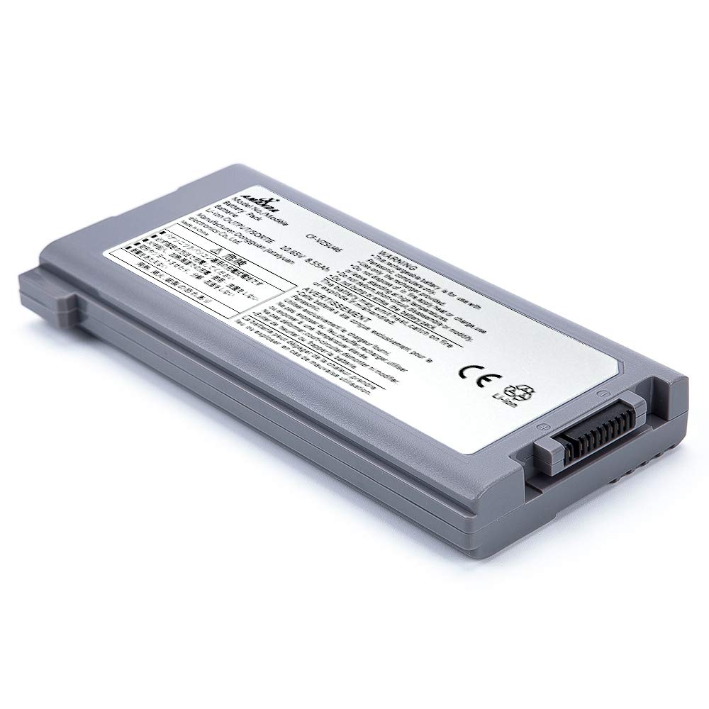 A Amanda New Laptop Battery 9Cell Replacement For Panasonic Toughbook Cf 30 Cf 31 Cf 53 Cf Vzsu46 Cf Vzsu46S Cf Vzsu46U Cf Vzsu4
