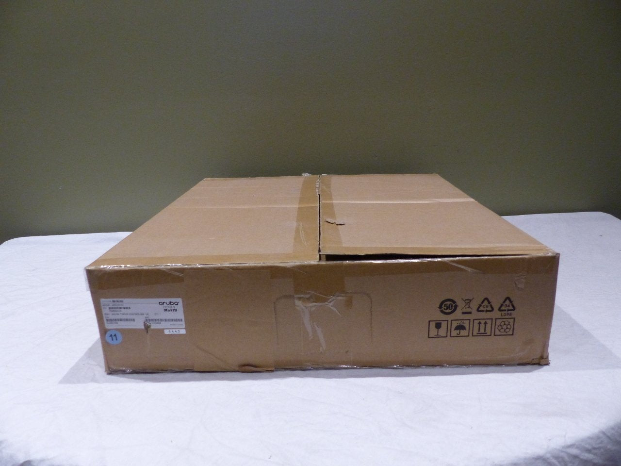 Aruba 7240XM Mobility Controll