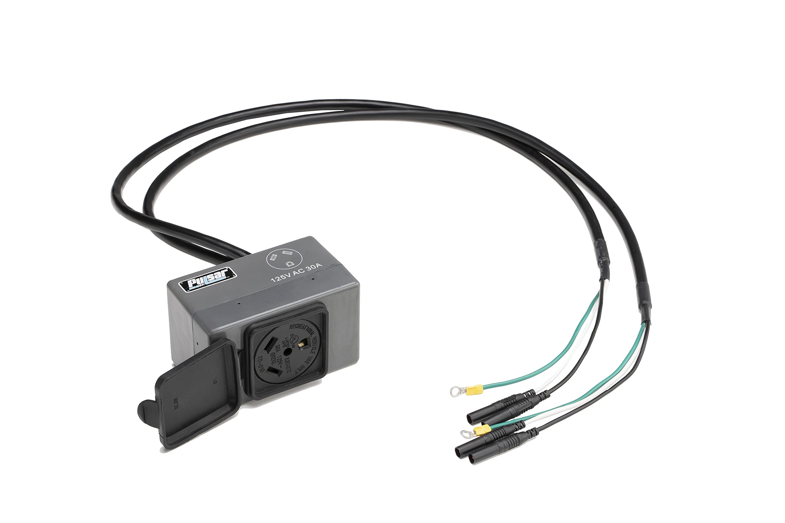 Pulsar 30 Amp Parallel Kit For Inverter Generators   Pgipairb2