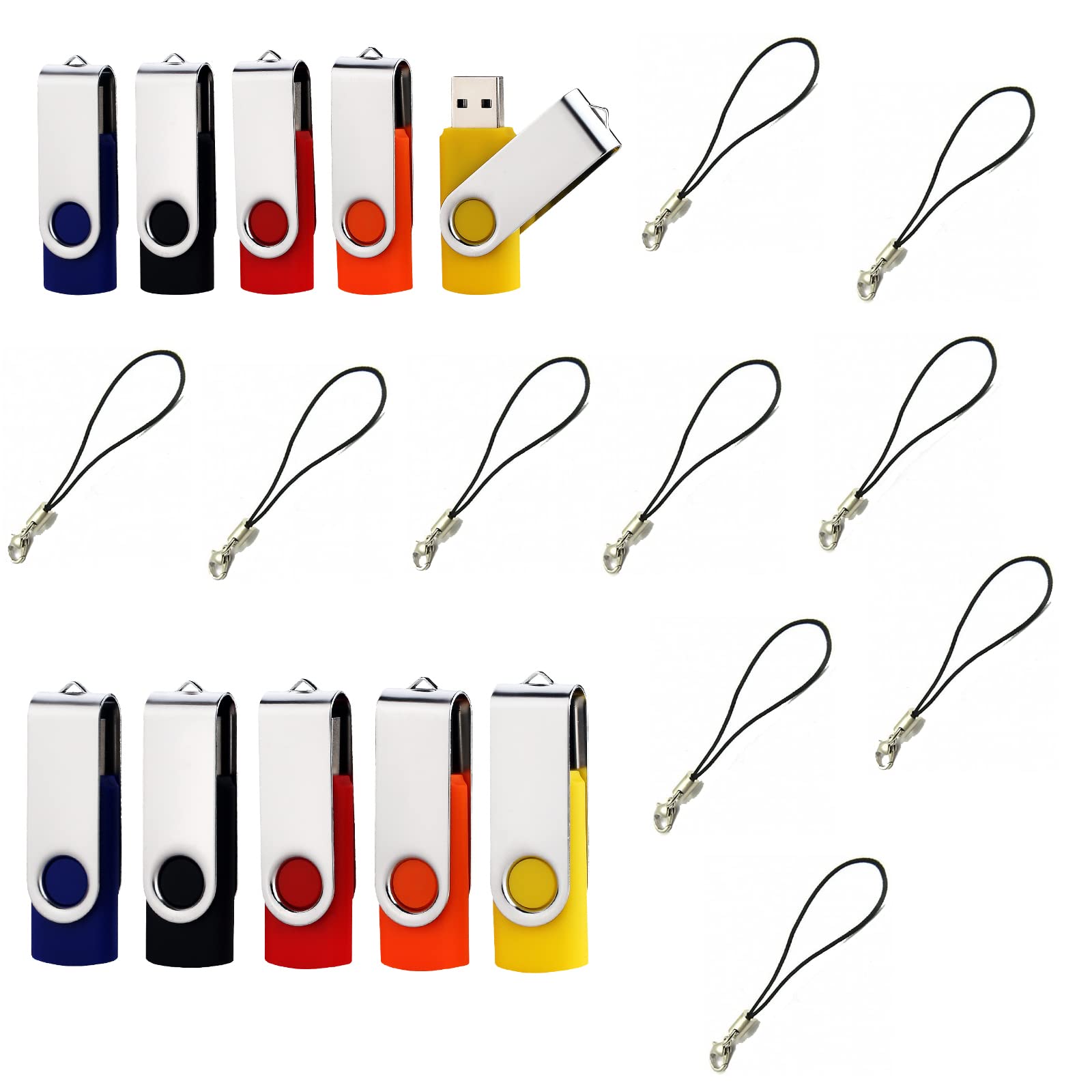 8Gb Thumb Drive 10 Pack Bulk Usb Flash Drives 8Gb Usb Flash Drive 10 Pack Pen Drive 8Gb Usb Drive 10 Pack Usb2.0 Flash Drive 8Gb