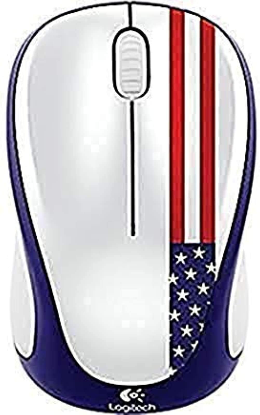 Logitech M317 Wireless Mouse   Usa