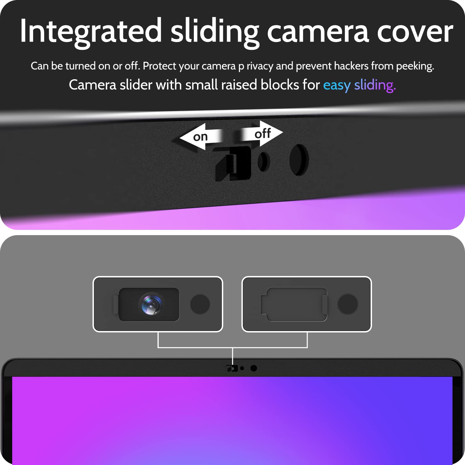 Peslv Privacy Screen Macbook Pro 16 Inch 2019, Magnetic Removable Matte Anti Blue Light Glare Filter 16Inch Shield For Mac Pro 1