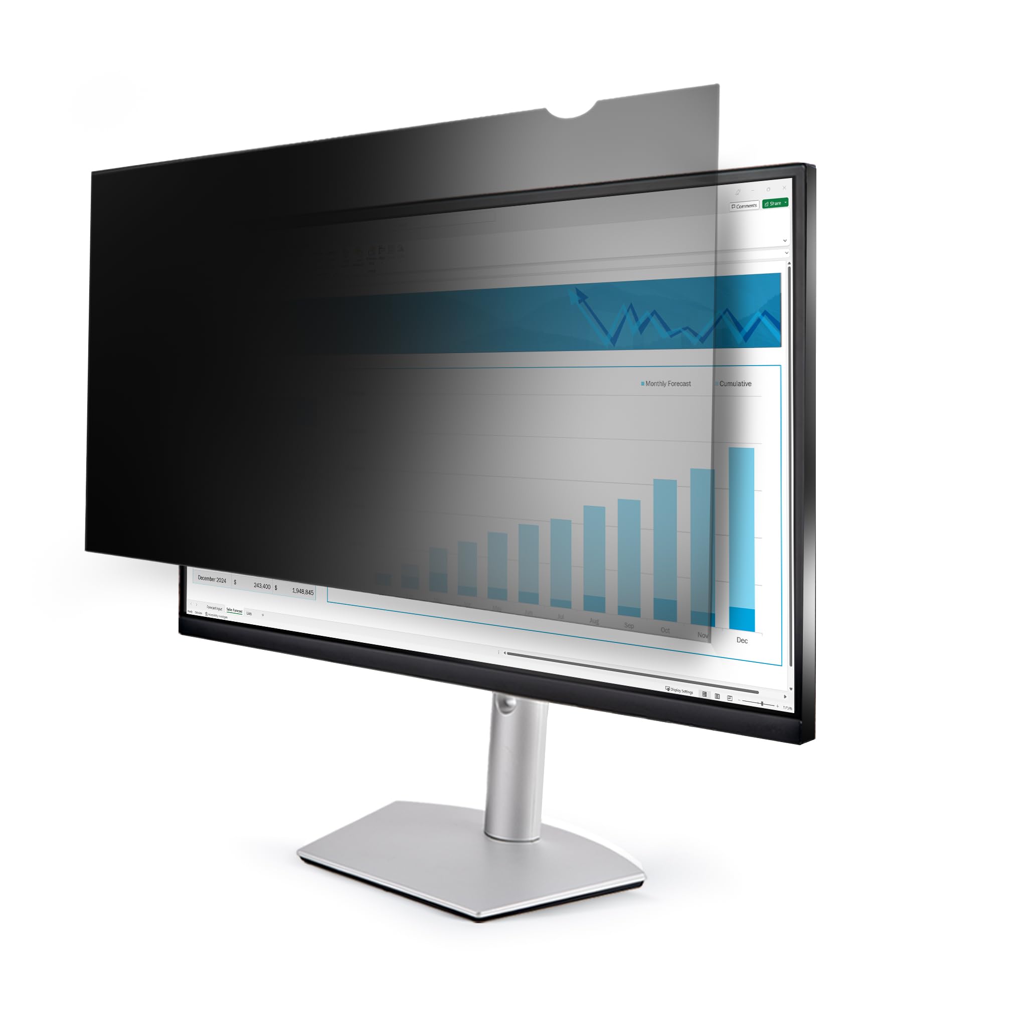 31.5'' Monitor Privacy Screen