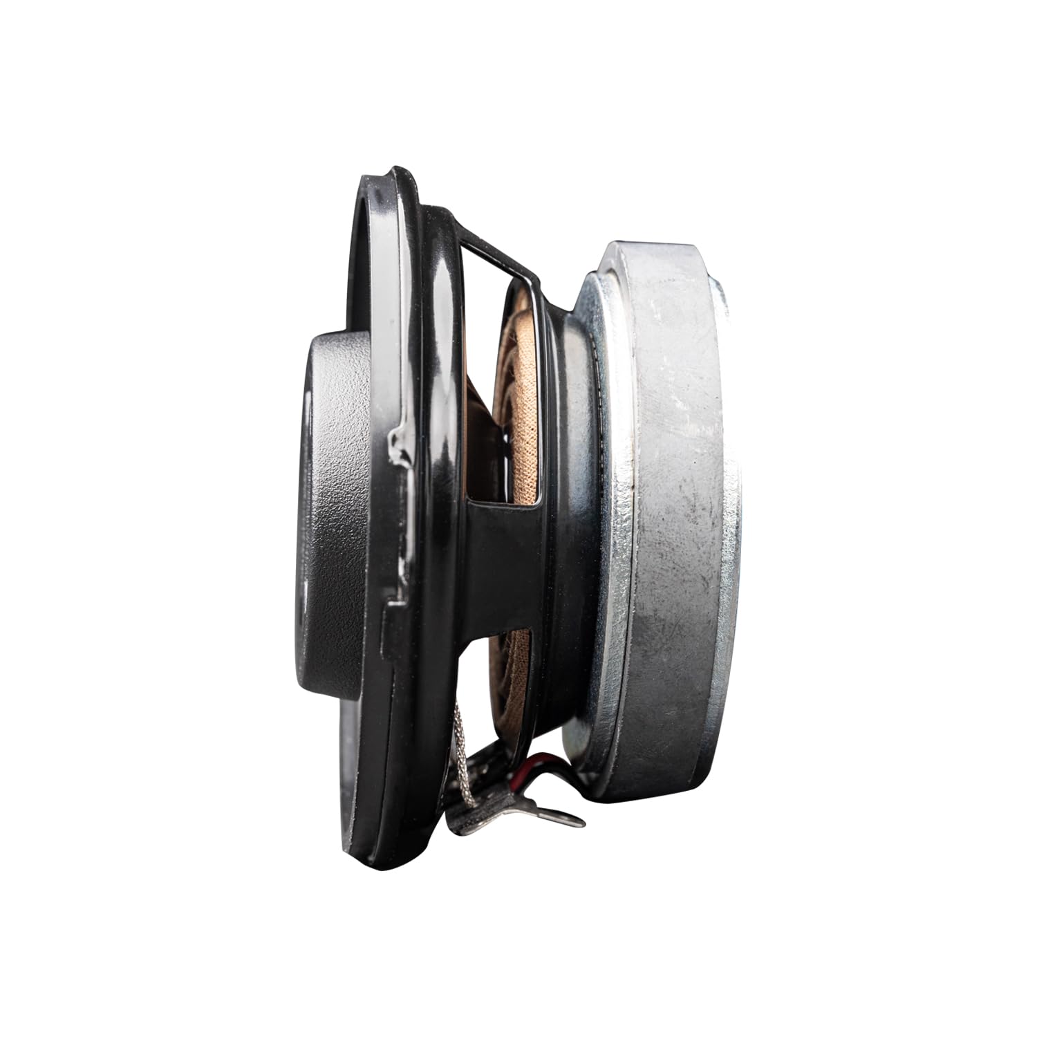 Hifonics Zs35Cx Zeus 3.5 2-Way Coaxial Car Speakers (Pair) | Neo-Mylar Soft Dome Tweeter, Alpha-Cellulose Cones, Passive Crossov