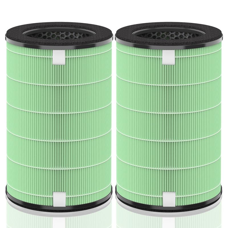 Ap T45 Ap T40Fl Replacement Filter Compatible With 1461901 Homedics Air Purifier Filter, Replacement For Totalclean Ap T40 Ap T4