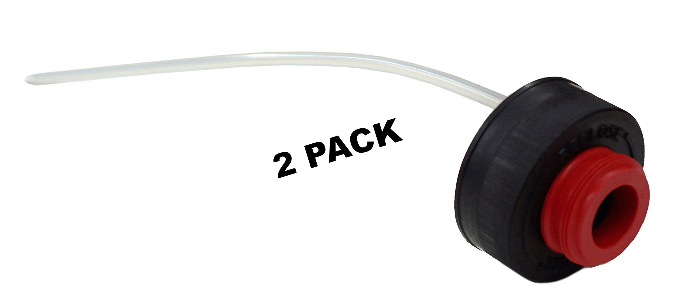 Seneca River Trading 2 Pk, Bissell Lift-Off Water Tank Cap and Insert, 2032287