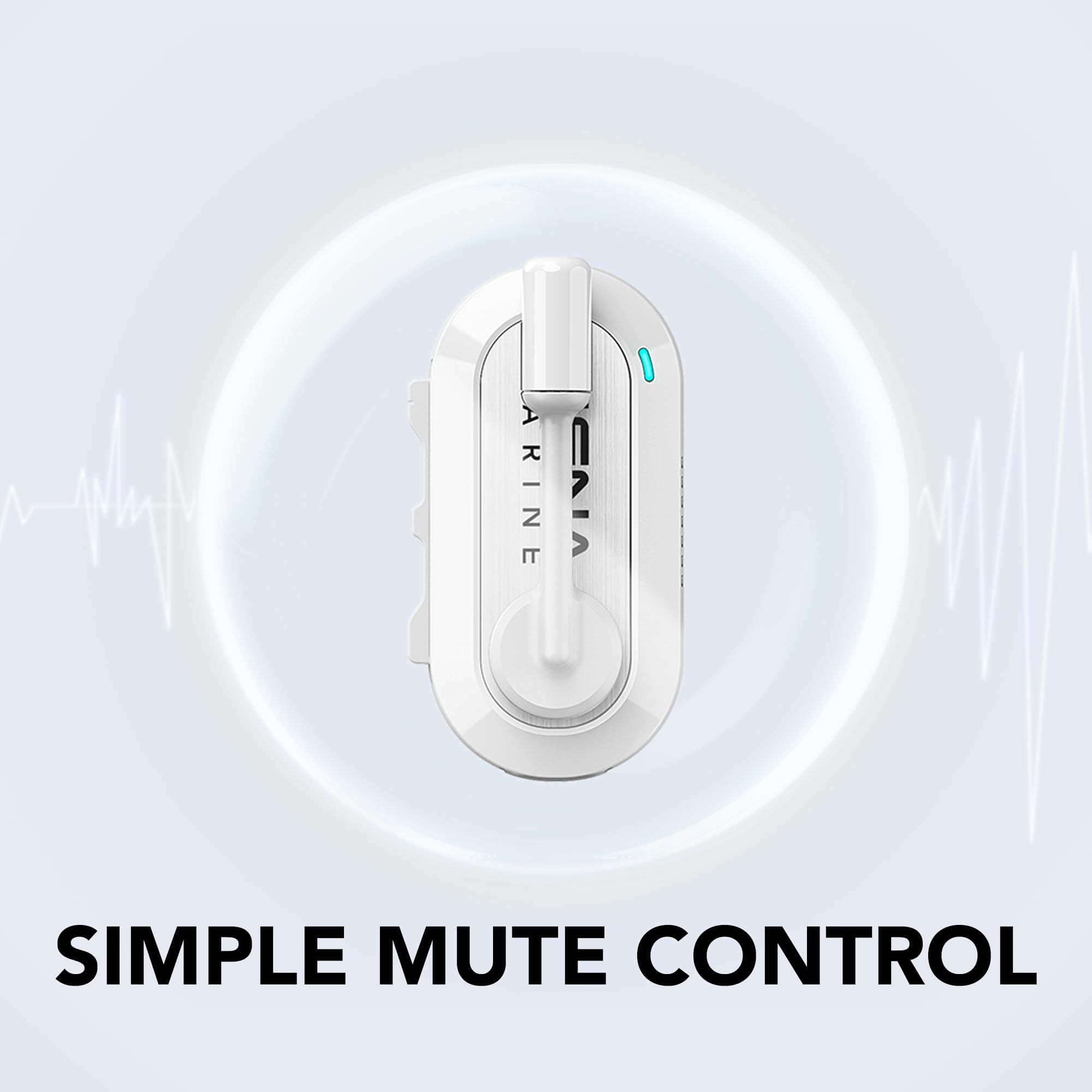 Sena Nautitalk Crew Compact Marine Mesh Communication, Dual Pack