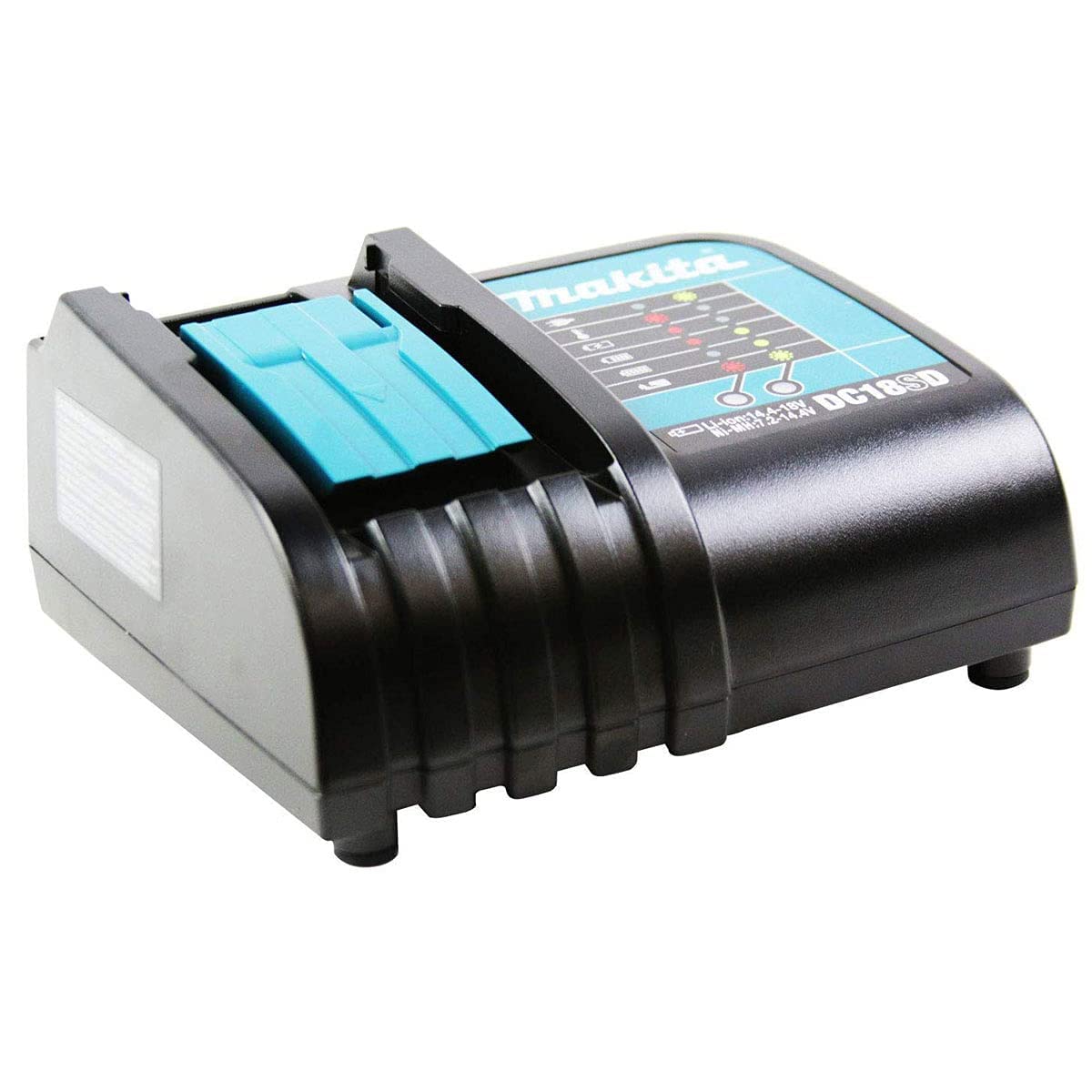 Makita Dc18Sd 7.2 18V Battery Charger