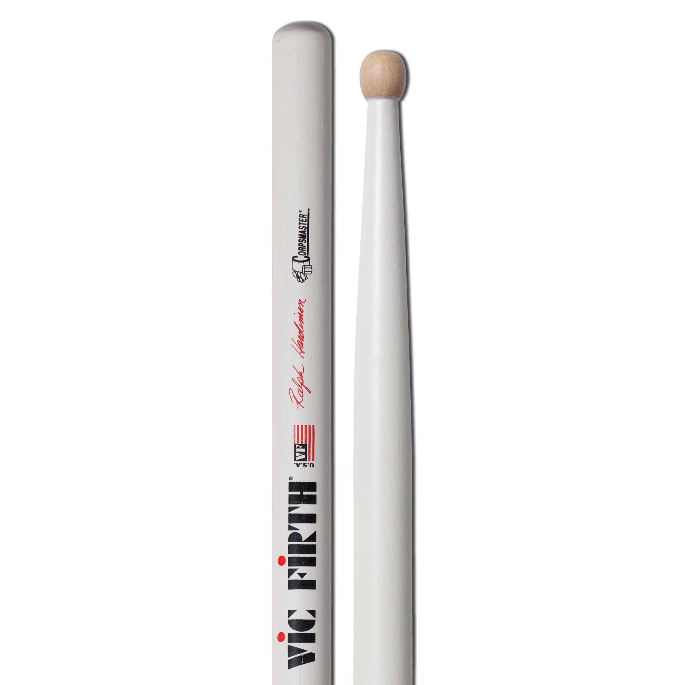 Vic Firth Corpsmaster Signature Snare    Ralph Hardimon