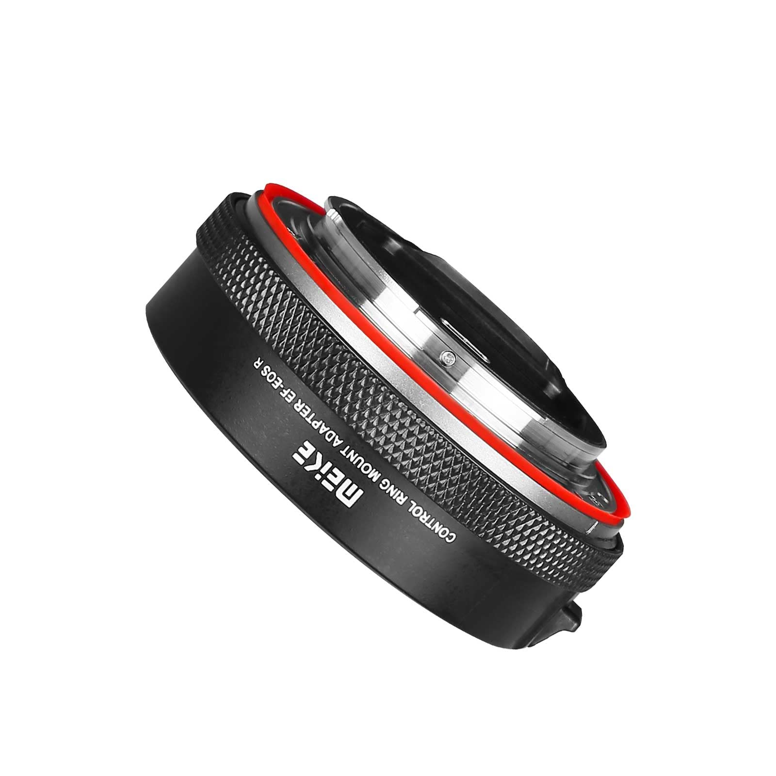 Meike Mk Eftr B Metal Auto Focus Mount Lens Adapter With Control Ring Converter For Canon Ef/Ef S Lenses To Eos R And Eos Rp R5