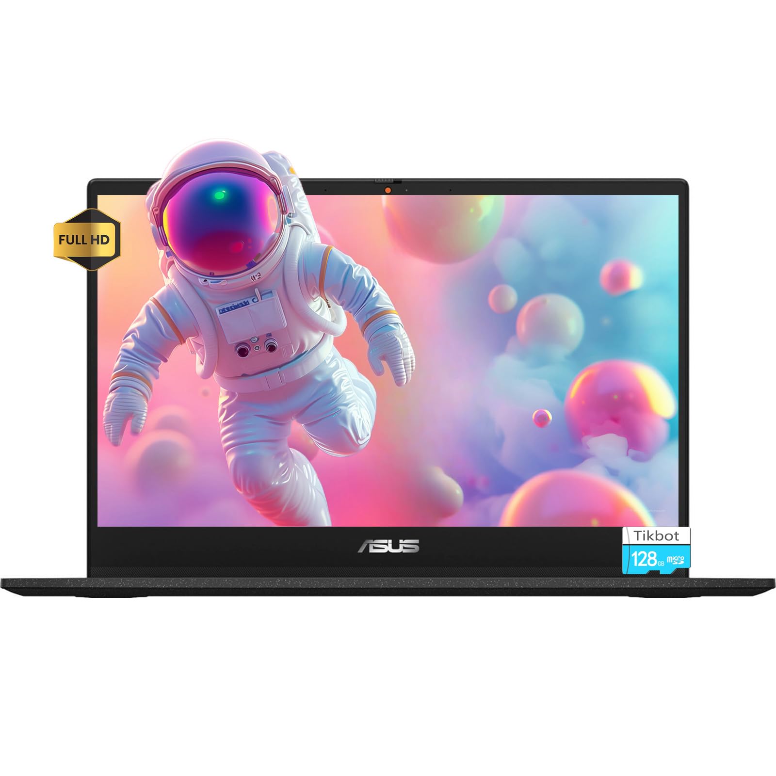 Asus Chromebook Laptop 14Inch Fhd Ips Display   8Core Mediatek Kompanio 520   Google Chromebook School Student   Long Battery Li