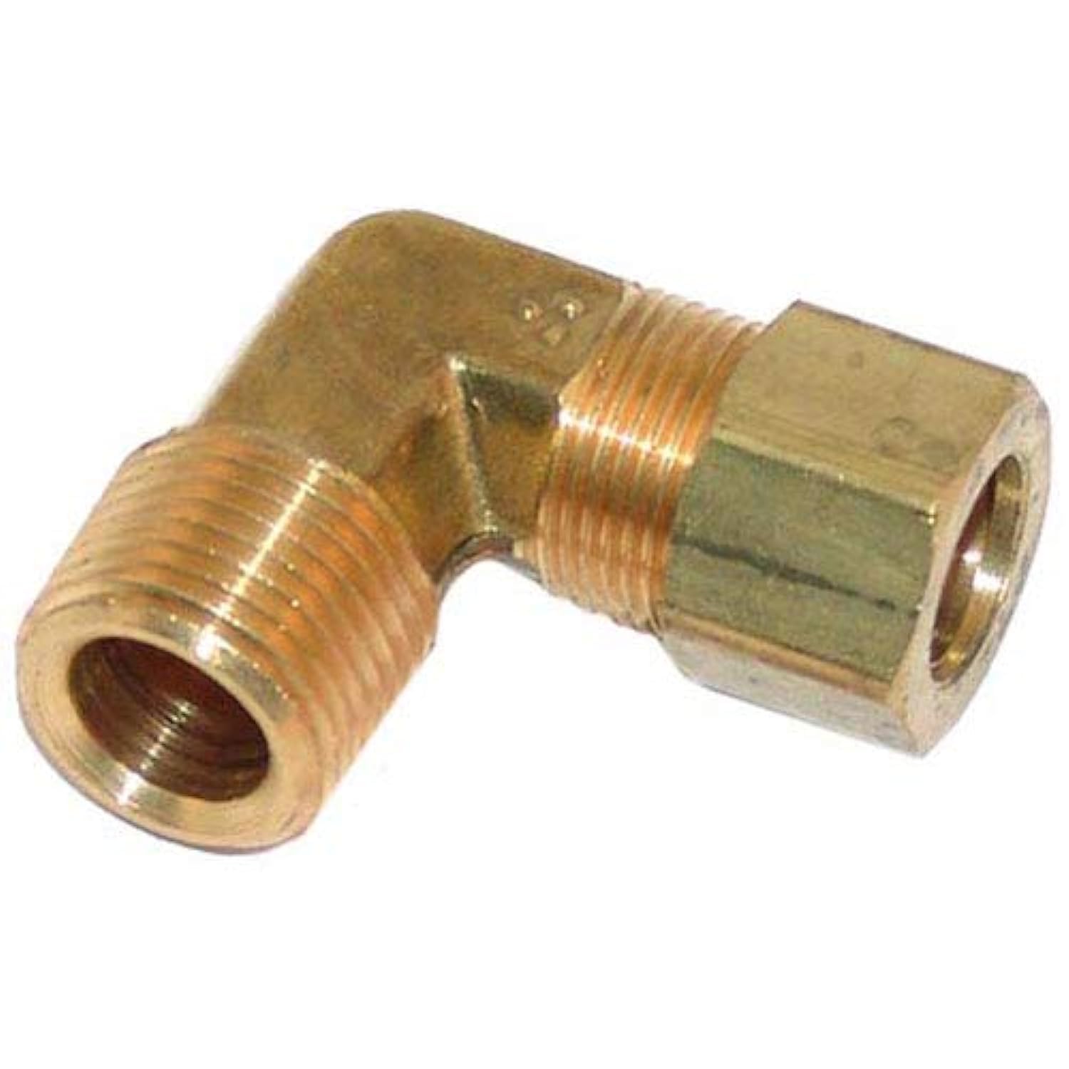 Garland 4529768 7/16Cc To 3/8Npt Elbow Fitting