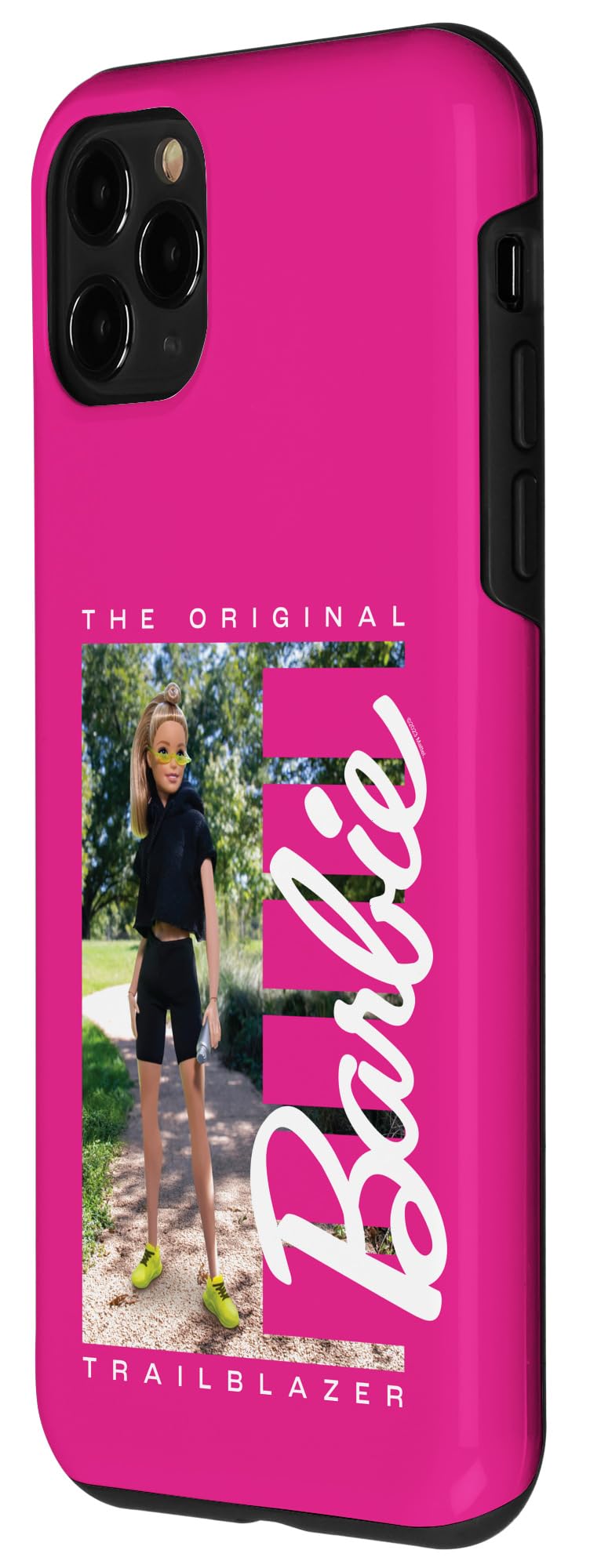 Iphone 11 Pro Barbie   The Original Trailblazer Case