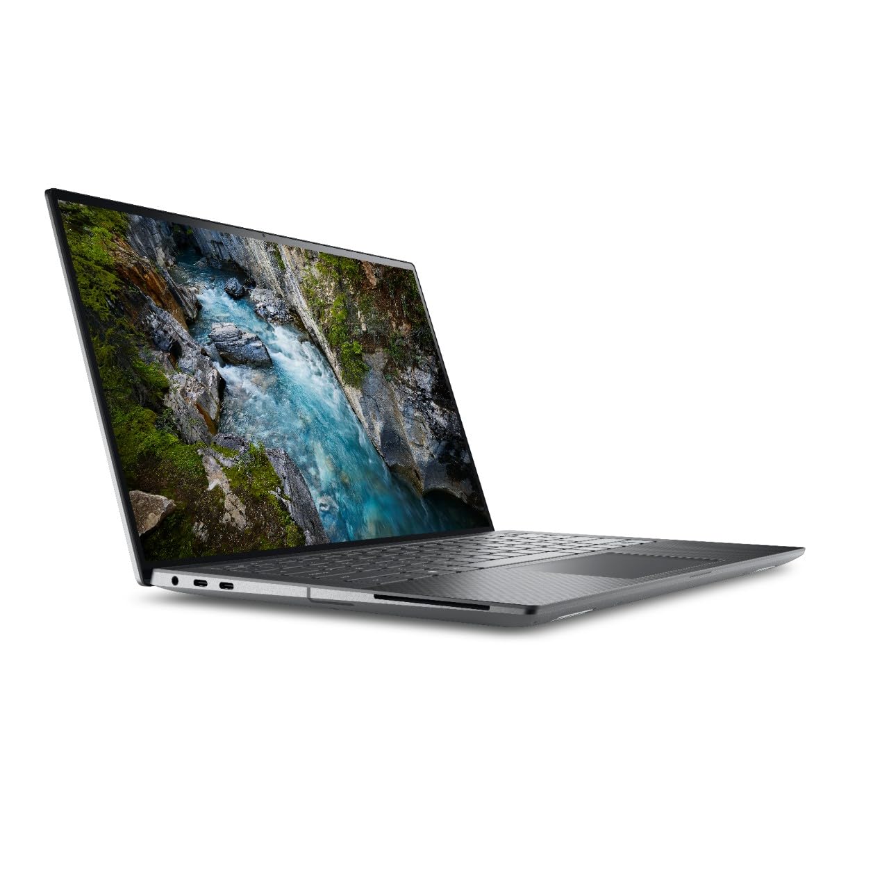 Dell Precision 5000 5490 14 Mobile Workstation - Full HD Plus - Intel Core Ultra 7 155H - 16 GB - 512 GB SSD - Aluminum Titan Gr