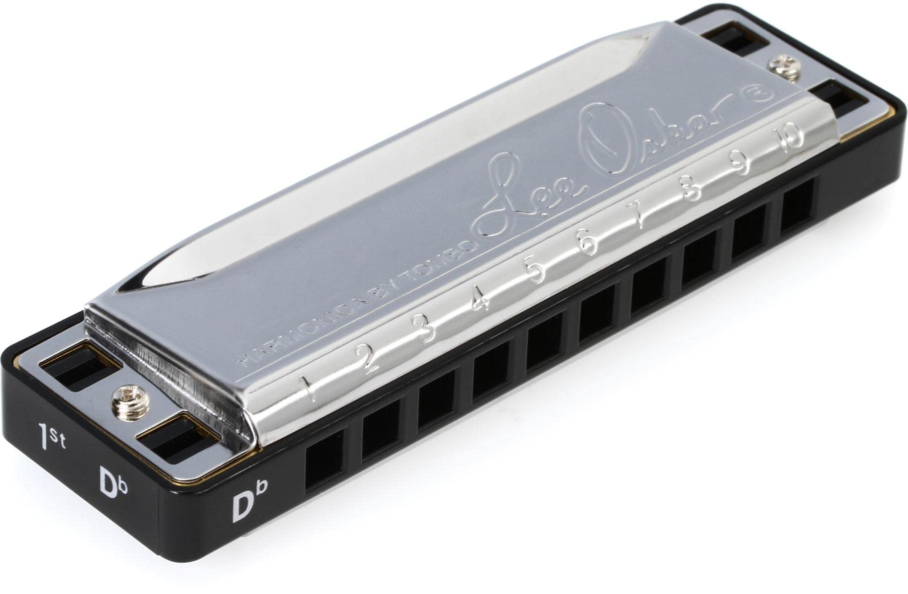 Lee Oskar Harmonica, Major Key Of D Flat