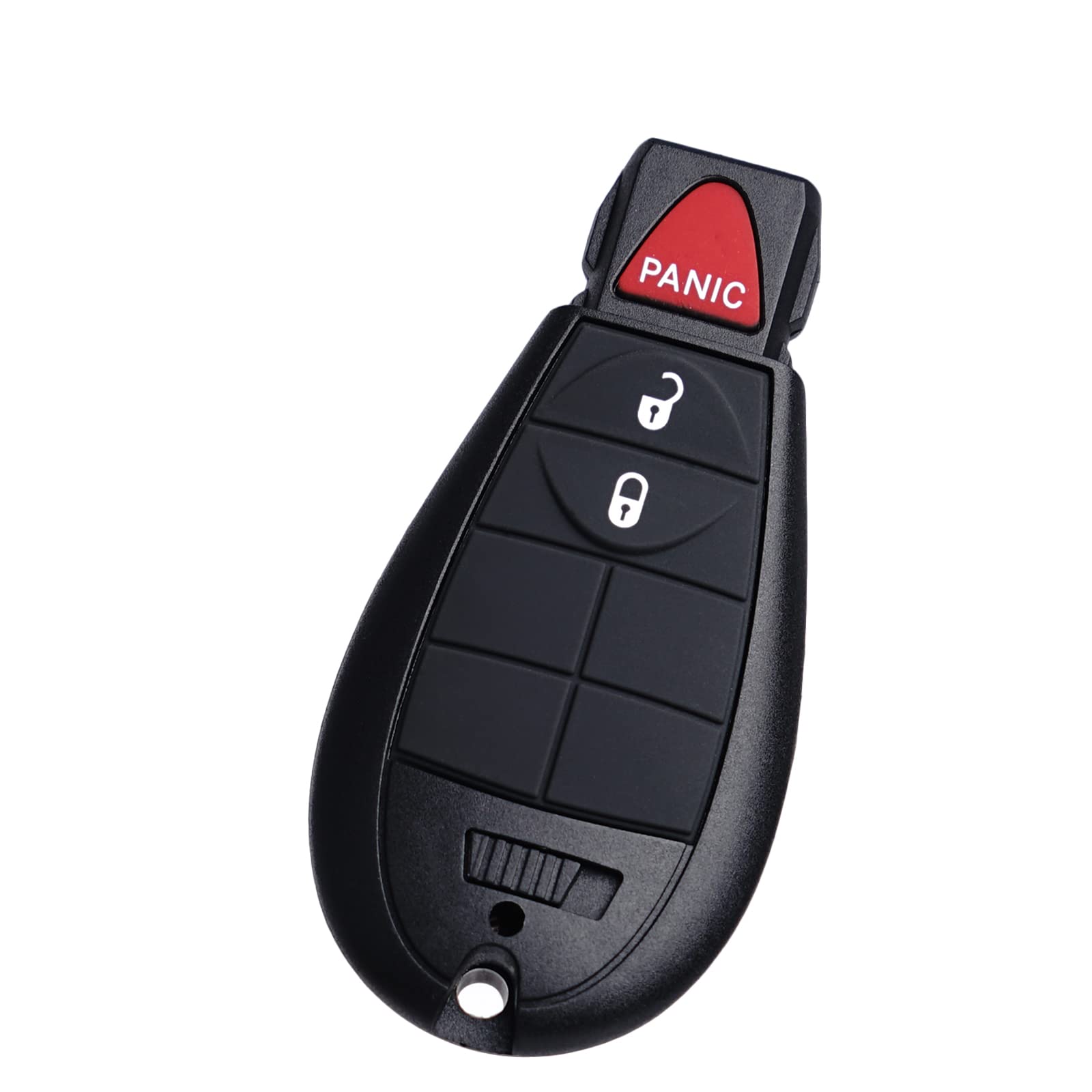 Key Fob Fobik Replacement Compatible For Dodge Ram 1500 2013 2014 2015 2016 2017 2018 2019 2020 2021 2500 3500 4500 5500 2013 20