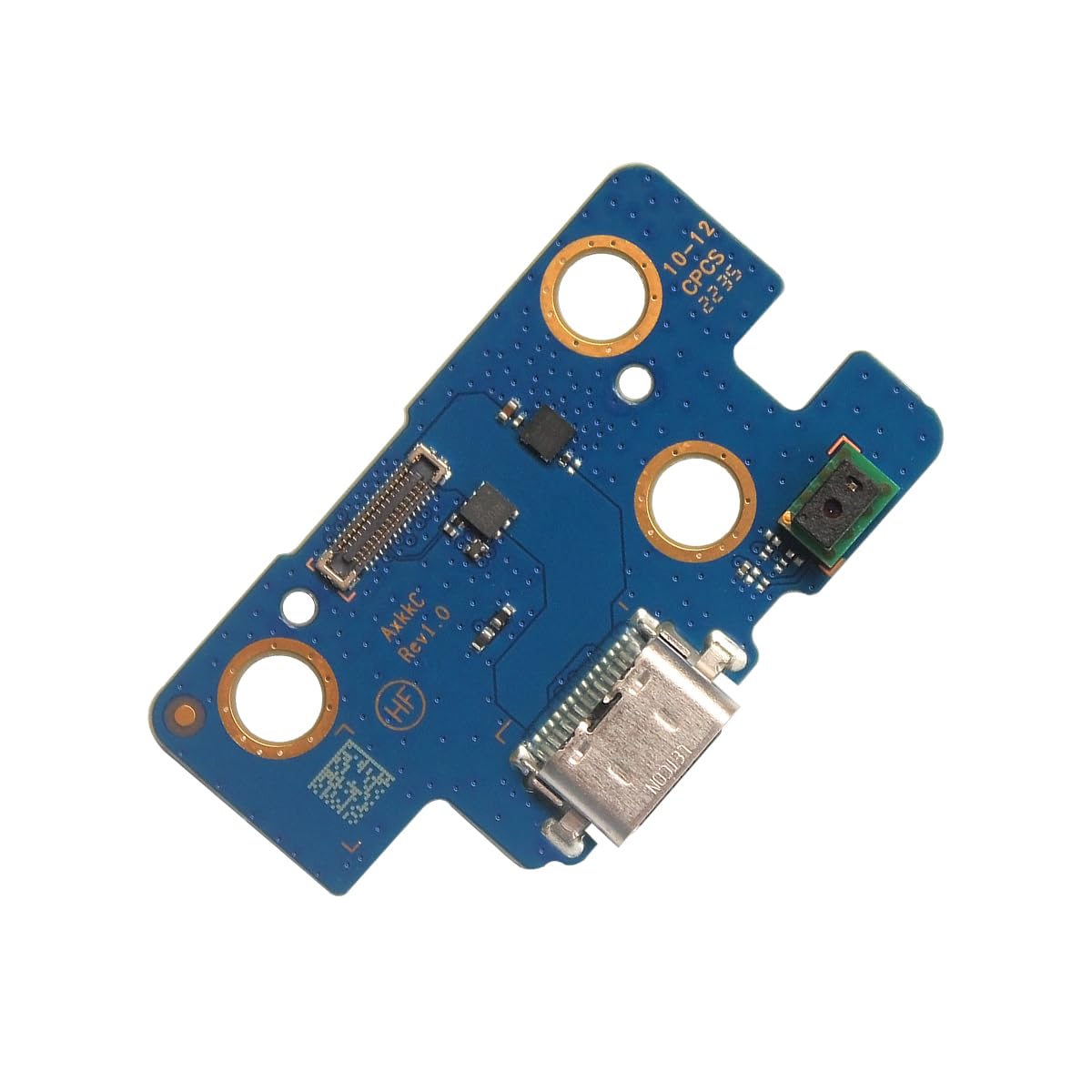 Iparto Charging Port Replacement Kit For Samsung Galaxy Tab A8 10.5 (2021) Sm X200 Sm X205 Usb Flex Dock Connector Charging Flex