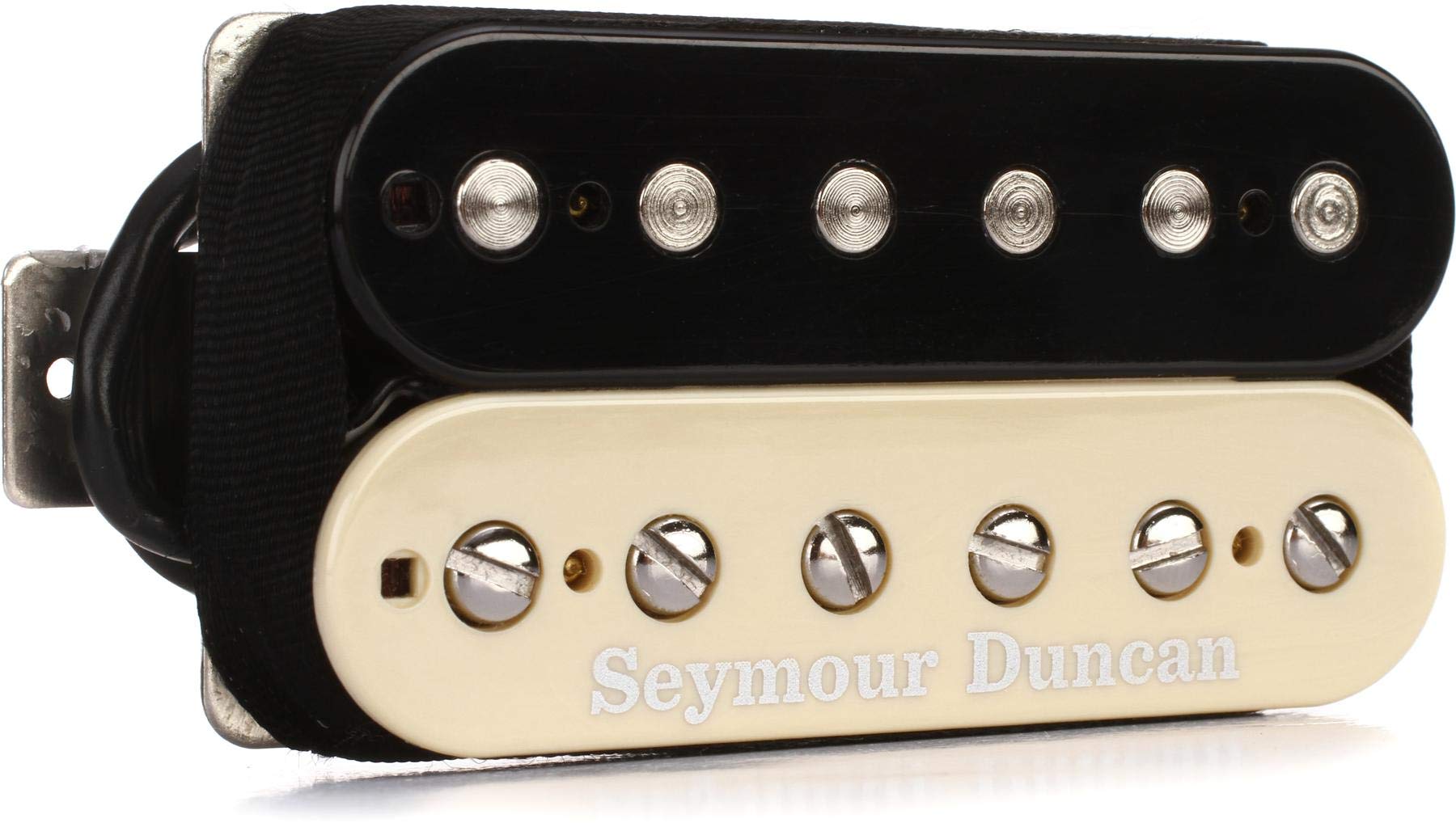 Seymour Duncan Saturday Night Special Humbucker Pickup - Zebra Bridge