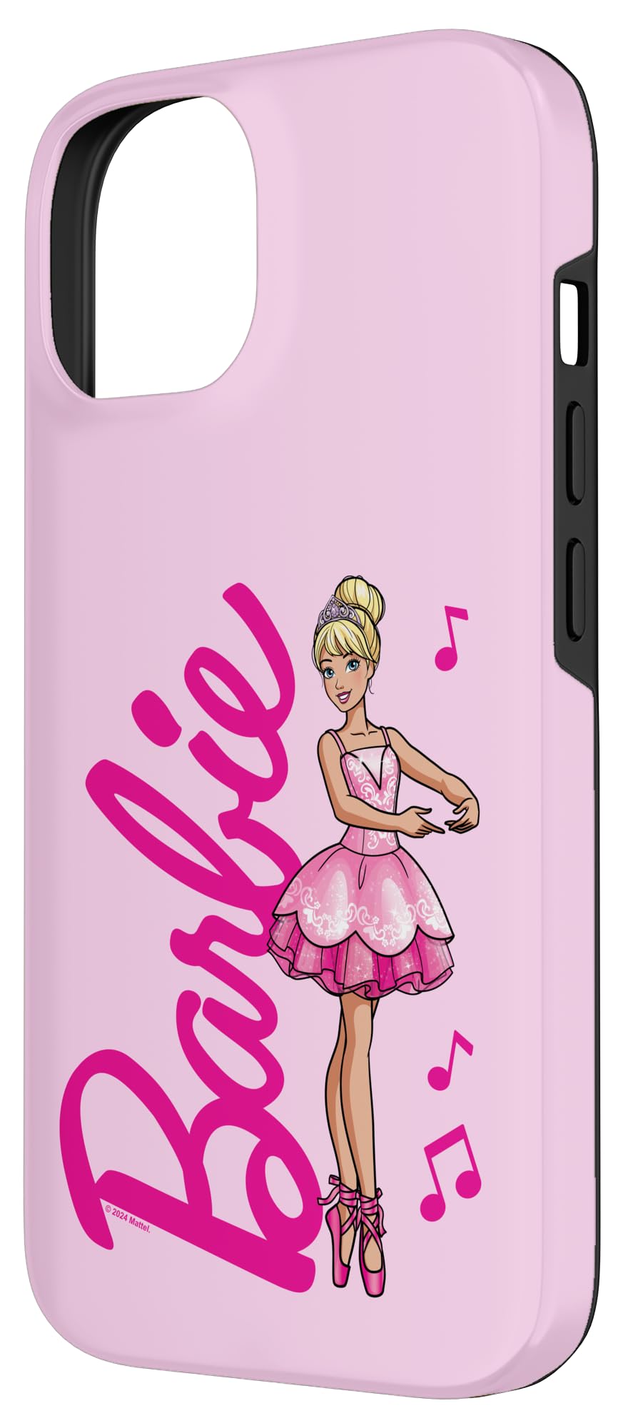 Iphone 14 Barbie   Ballerina Barbie Case