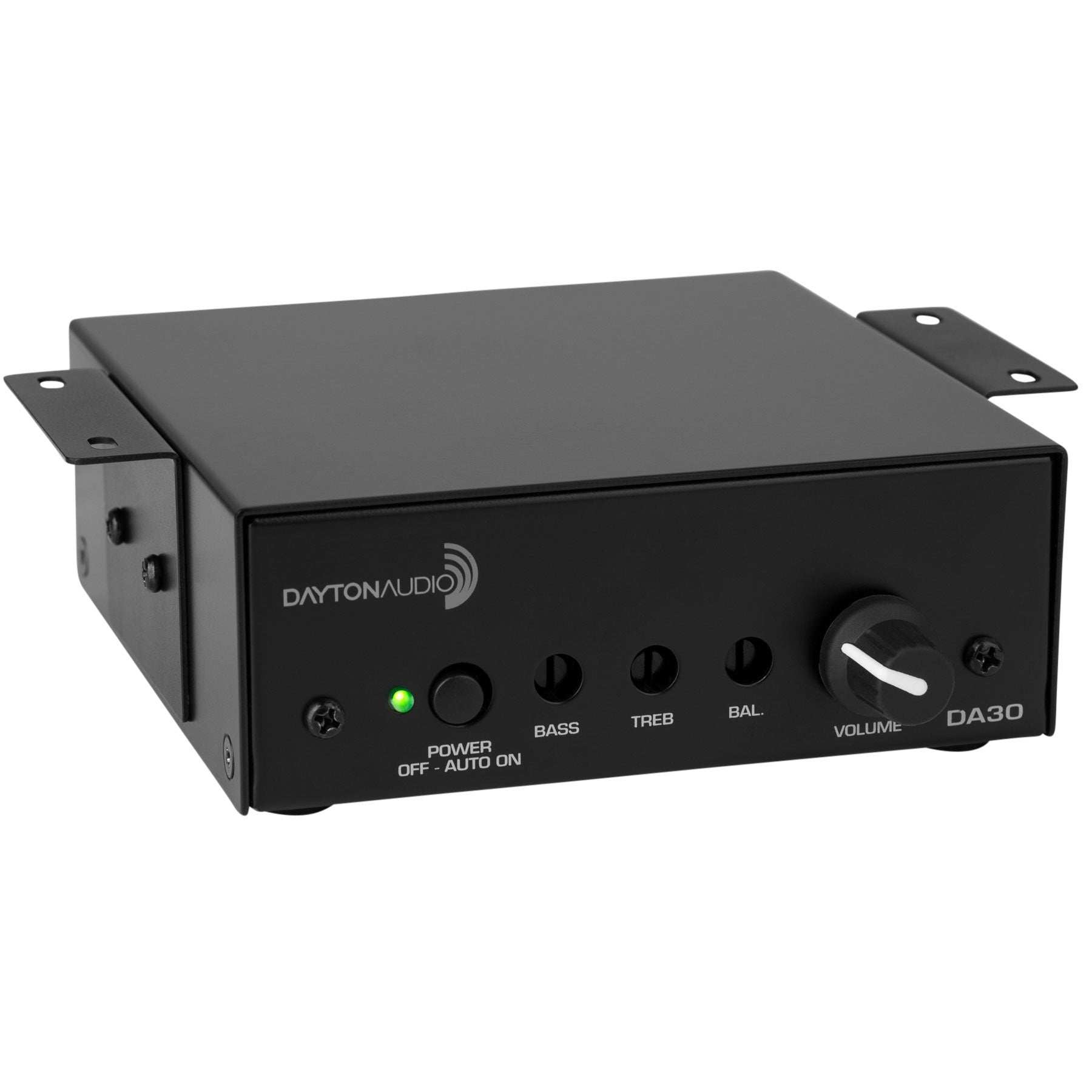 Dayton Audio Da30 2 X 15W Class D Bridgeable Mini Amplifier