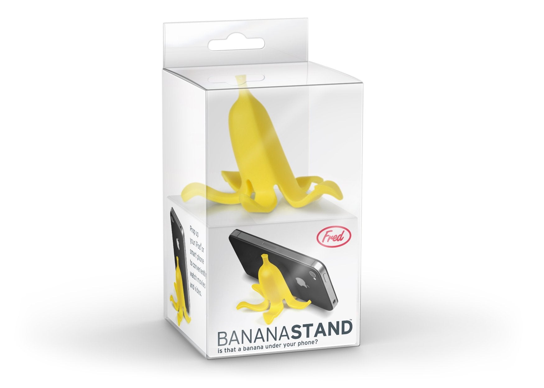 Genuine Fred Fred Banana Stand Phone Stand, Basta